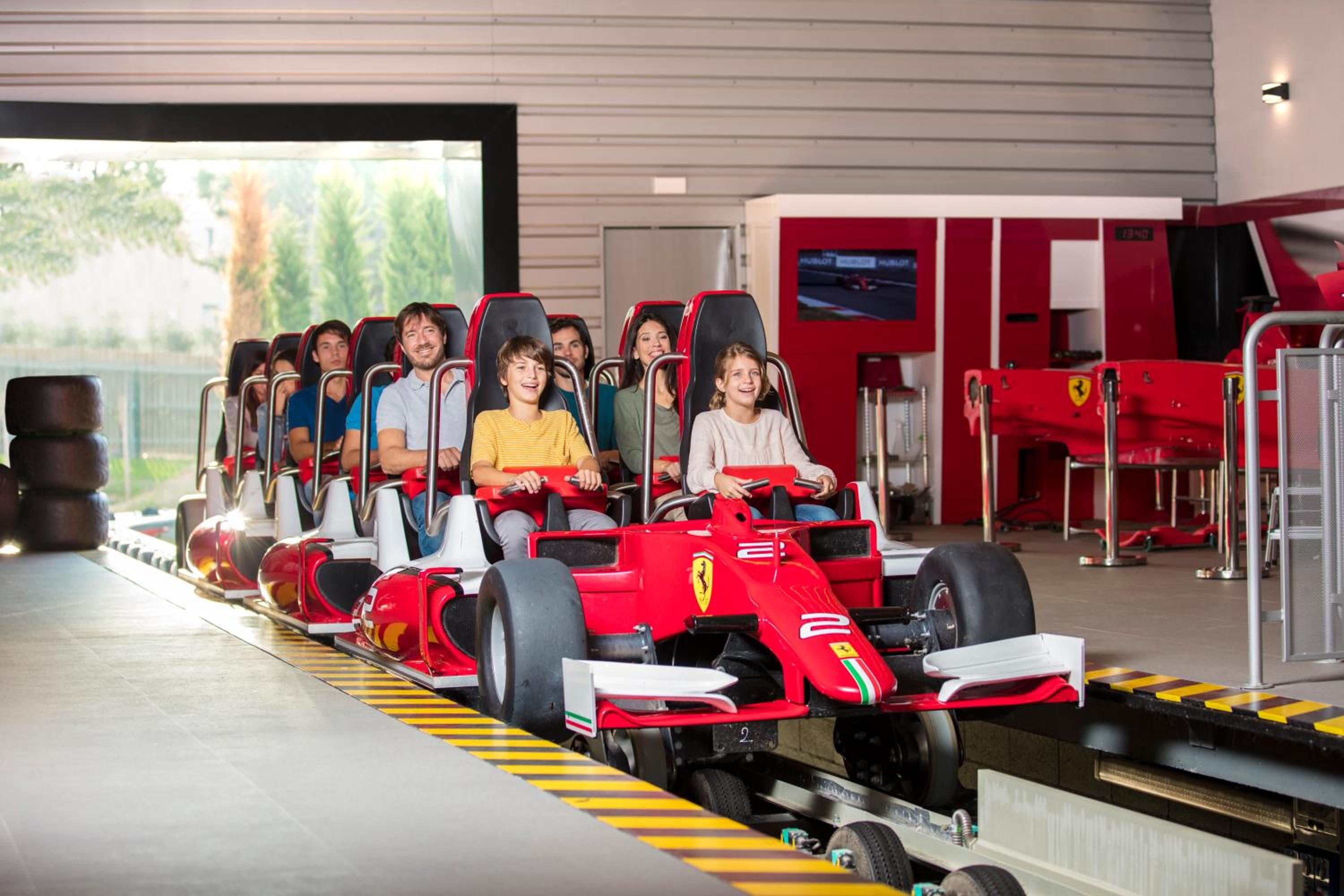 PortAventura Hotel Colorado Creek - Includes unlimited access to PortAventura Park & 1 access to Ferrari Land
