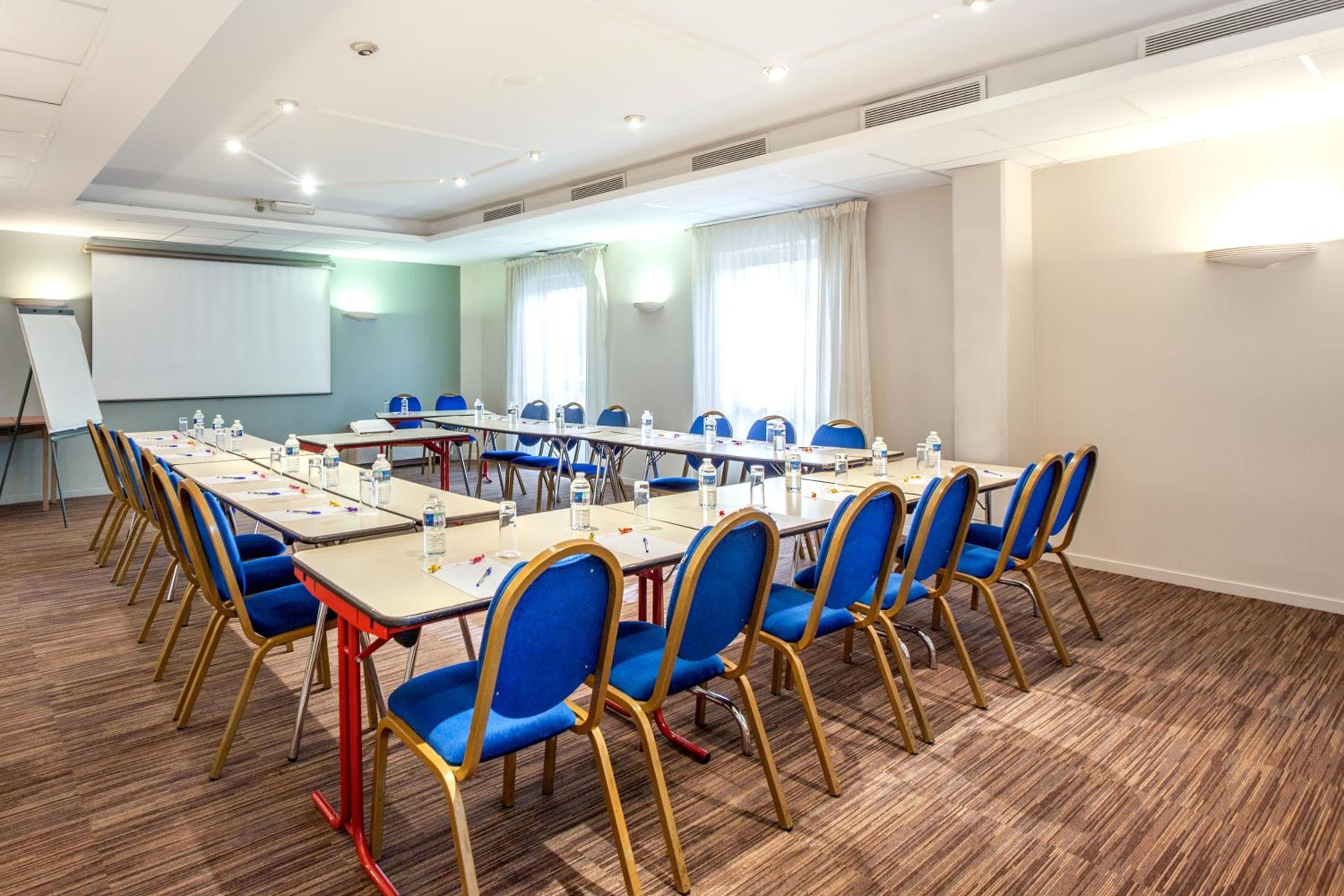 meeting & event spaces