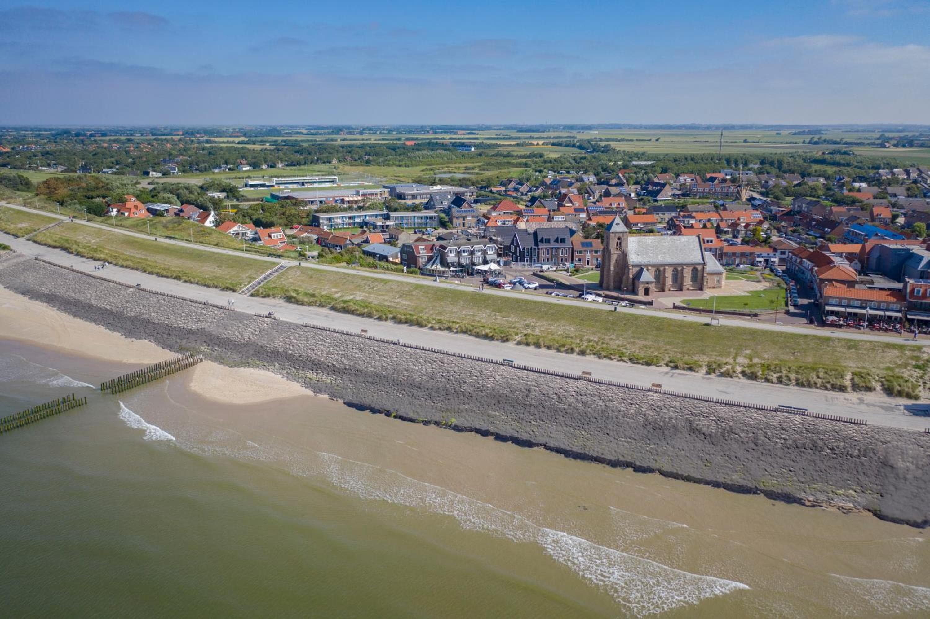 Strandhotel Zoutelande