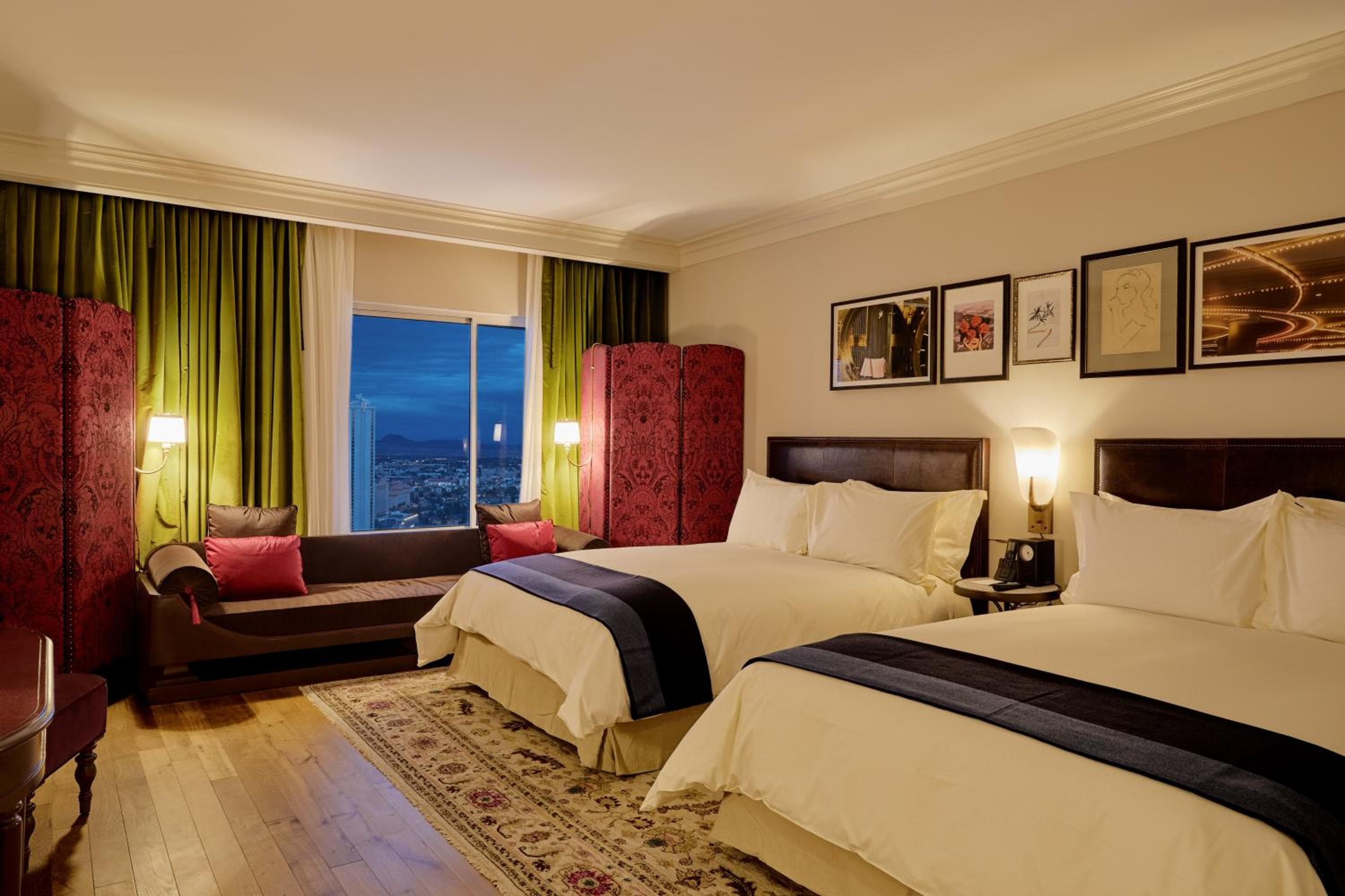 The Reserve at Park MGM