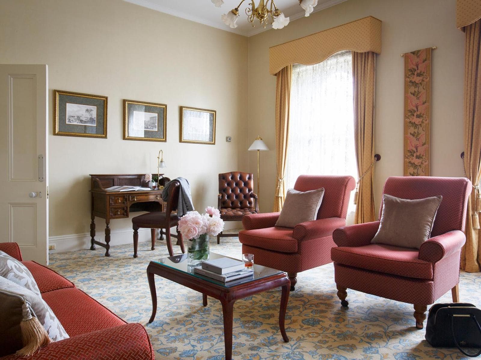 The Hotel Windsor