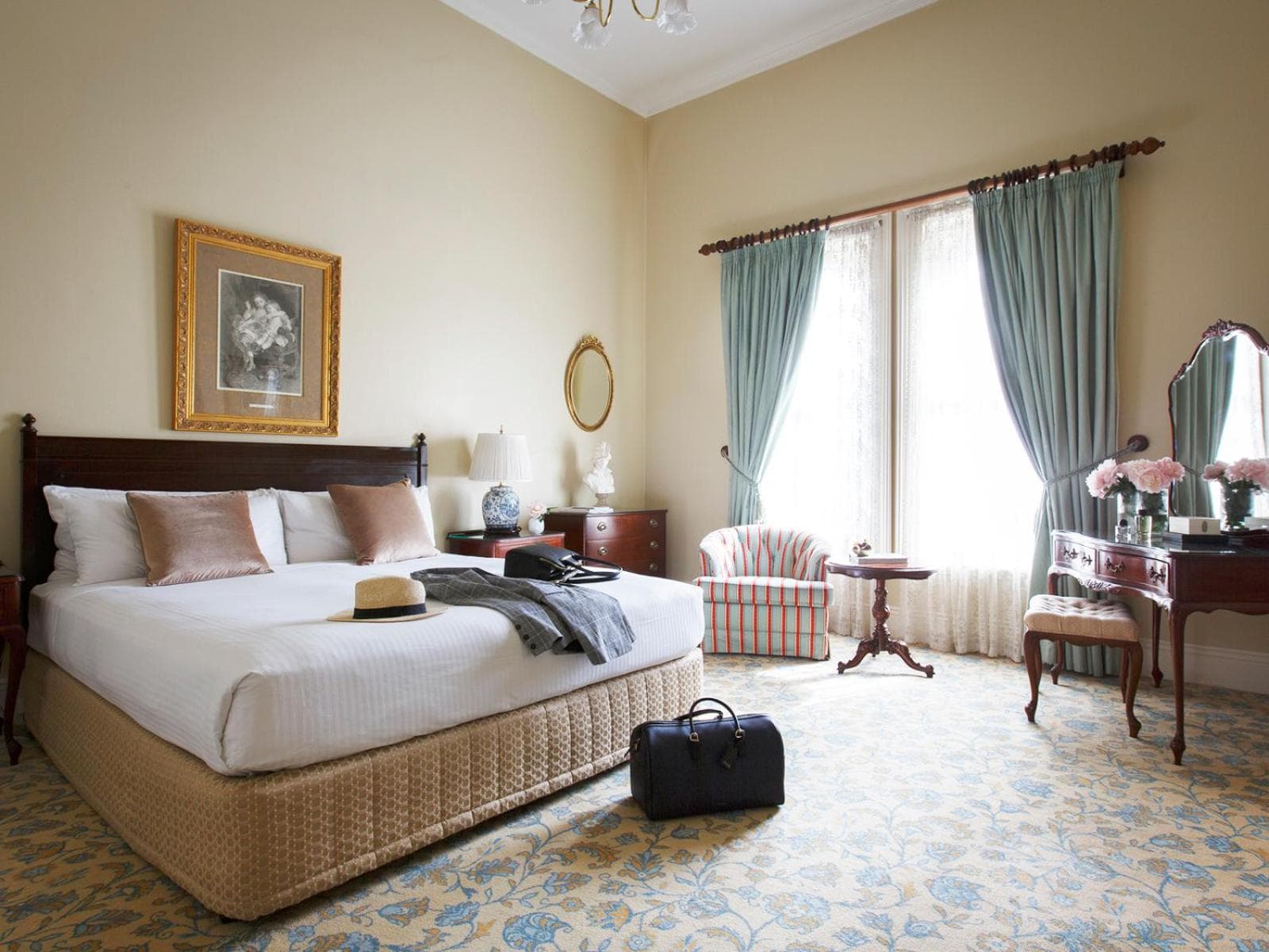 The Hotel Windsor