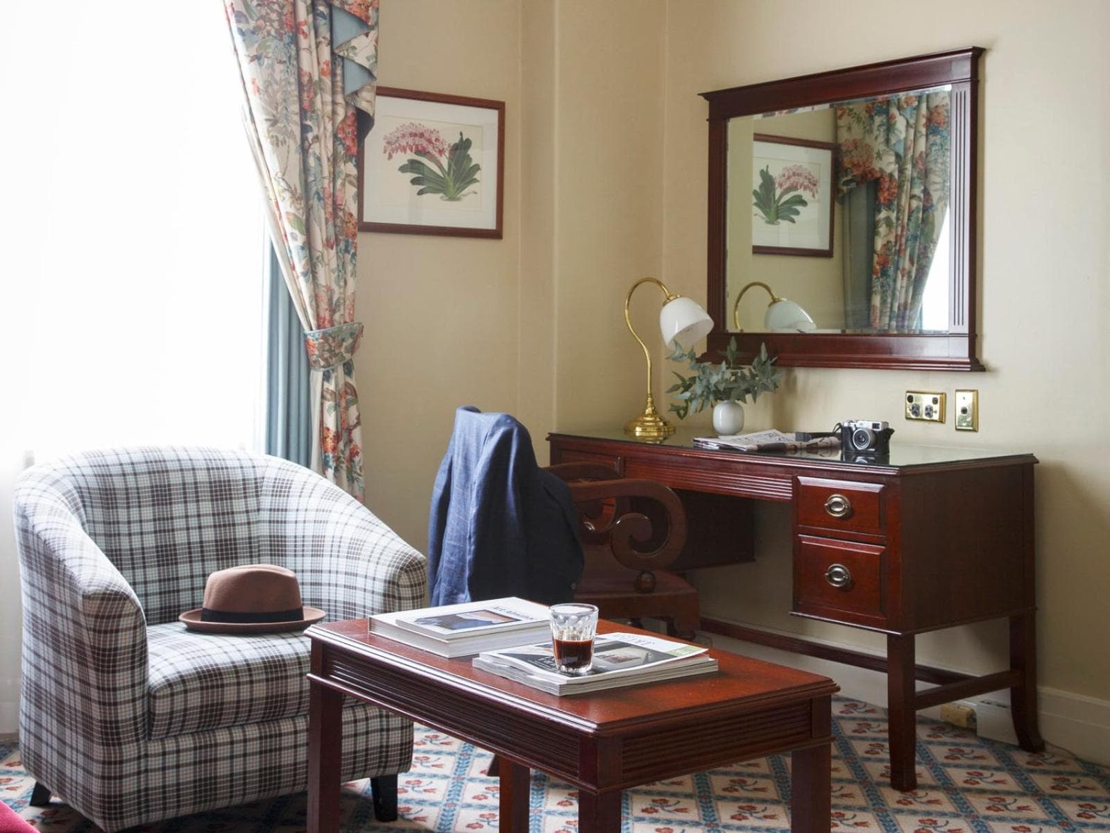 The Hotel Windsor