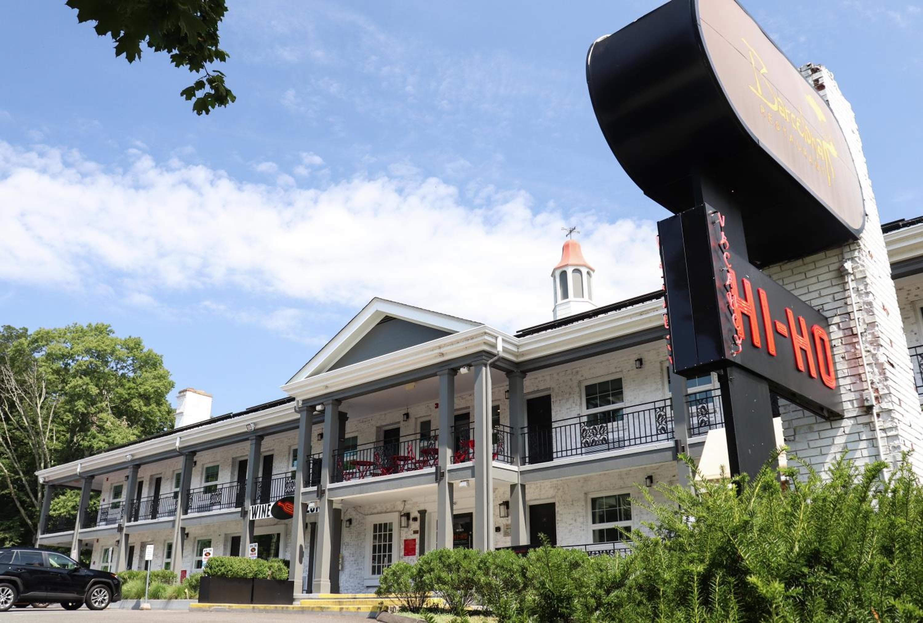 Hotel Hi-Ho - Contactless Check-In