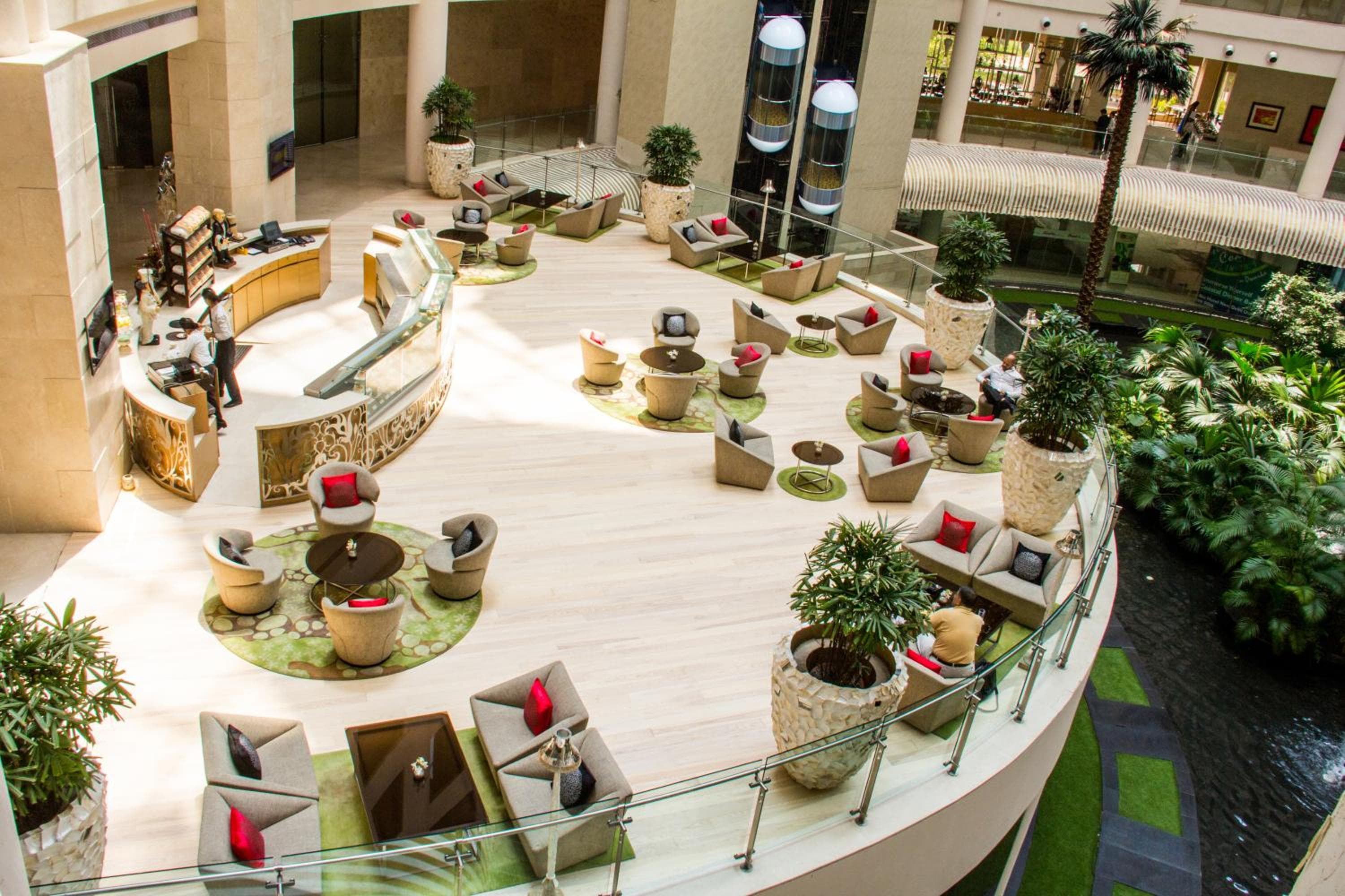 Radisson Blu Hotel New Delhi Dwarka