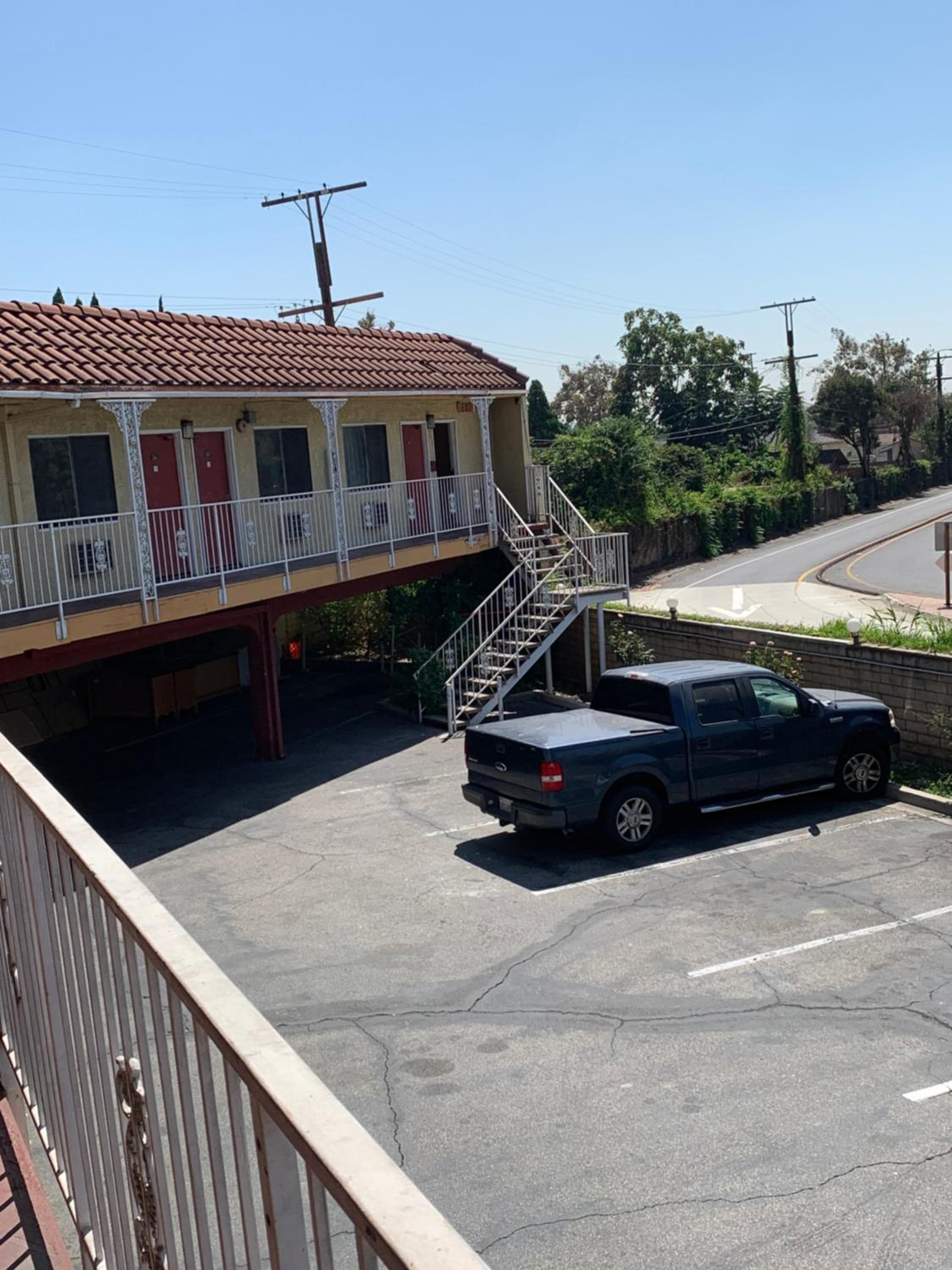 Budget Inn Motel