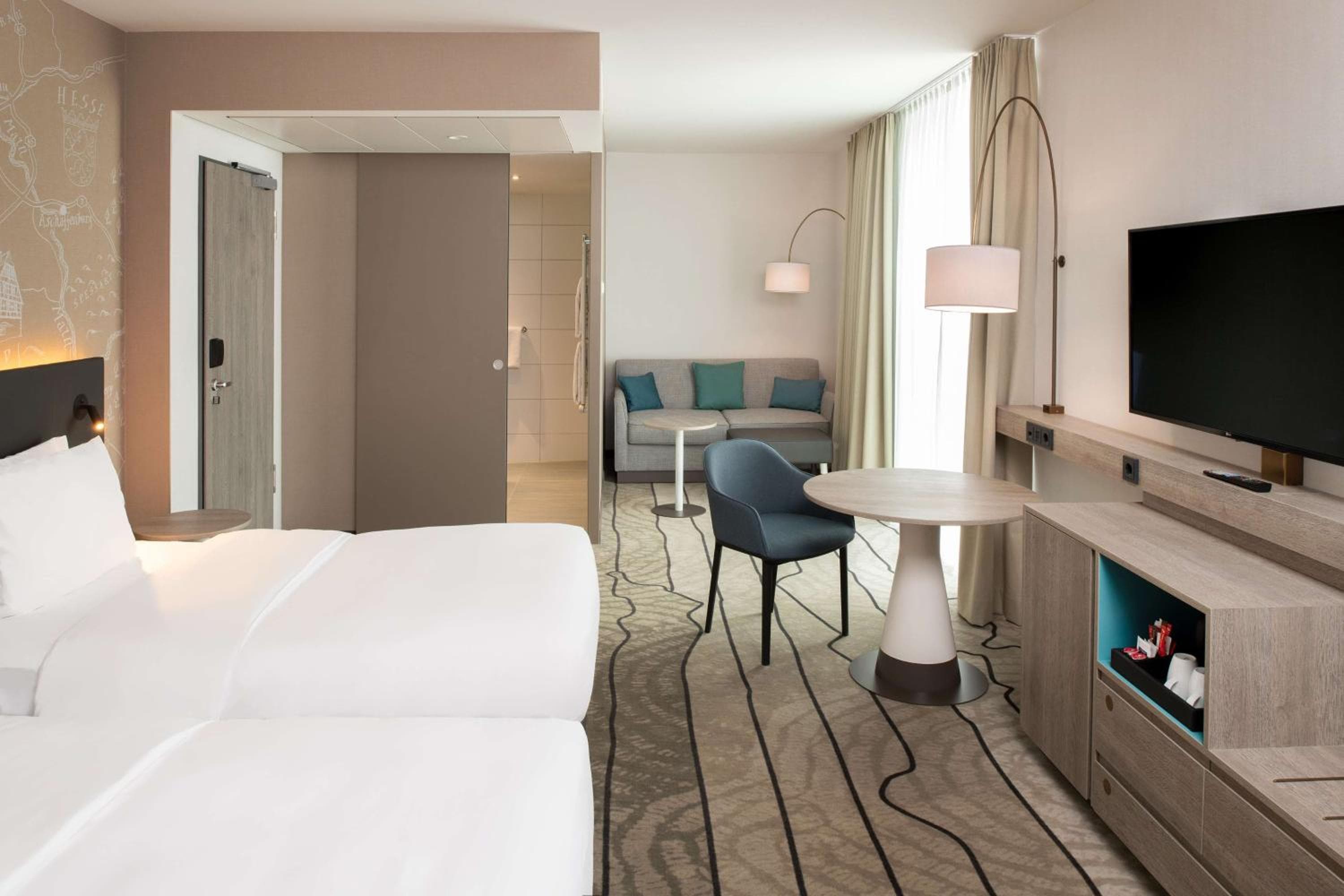Hyatt Place Frankfurt Airport