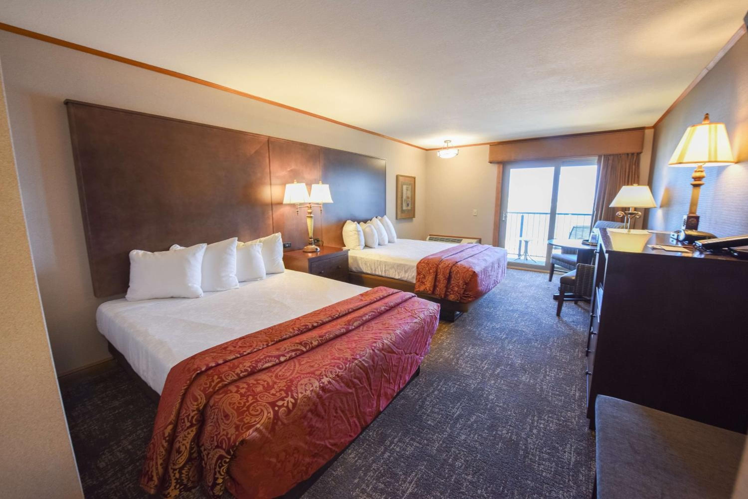 Best Western Plus Dockside Waterfront Inn