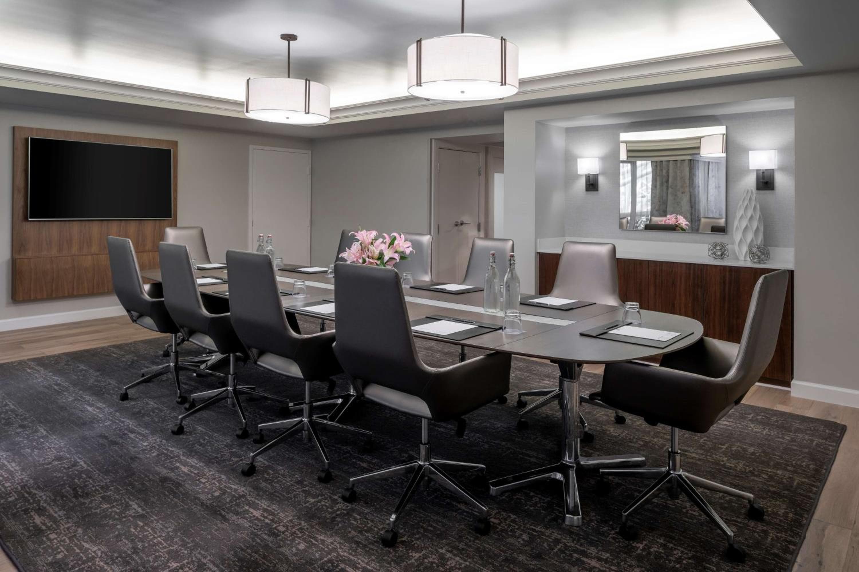 meeting & event spaces
