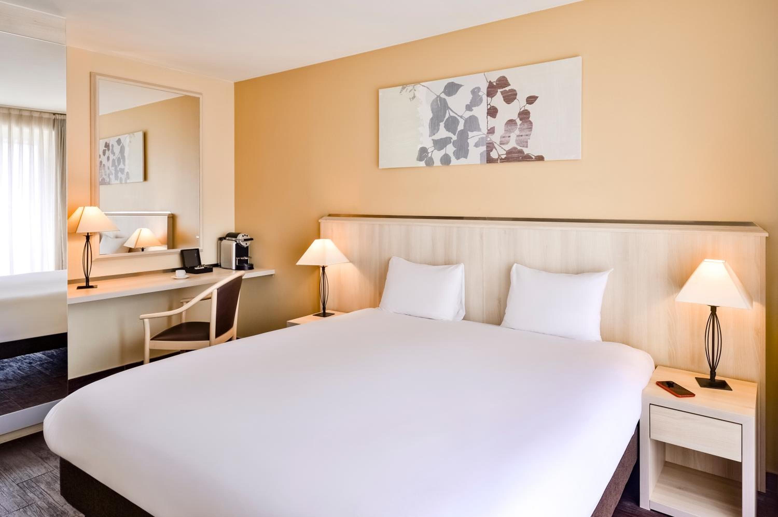Aparthotel Adagio Genève Mont-Blanc