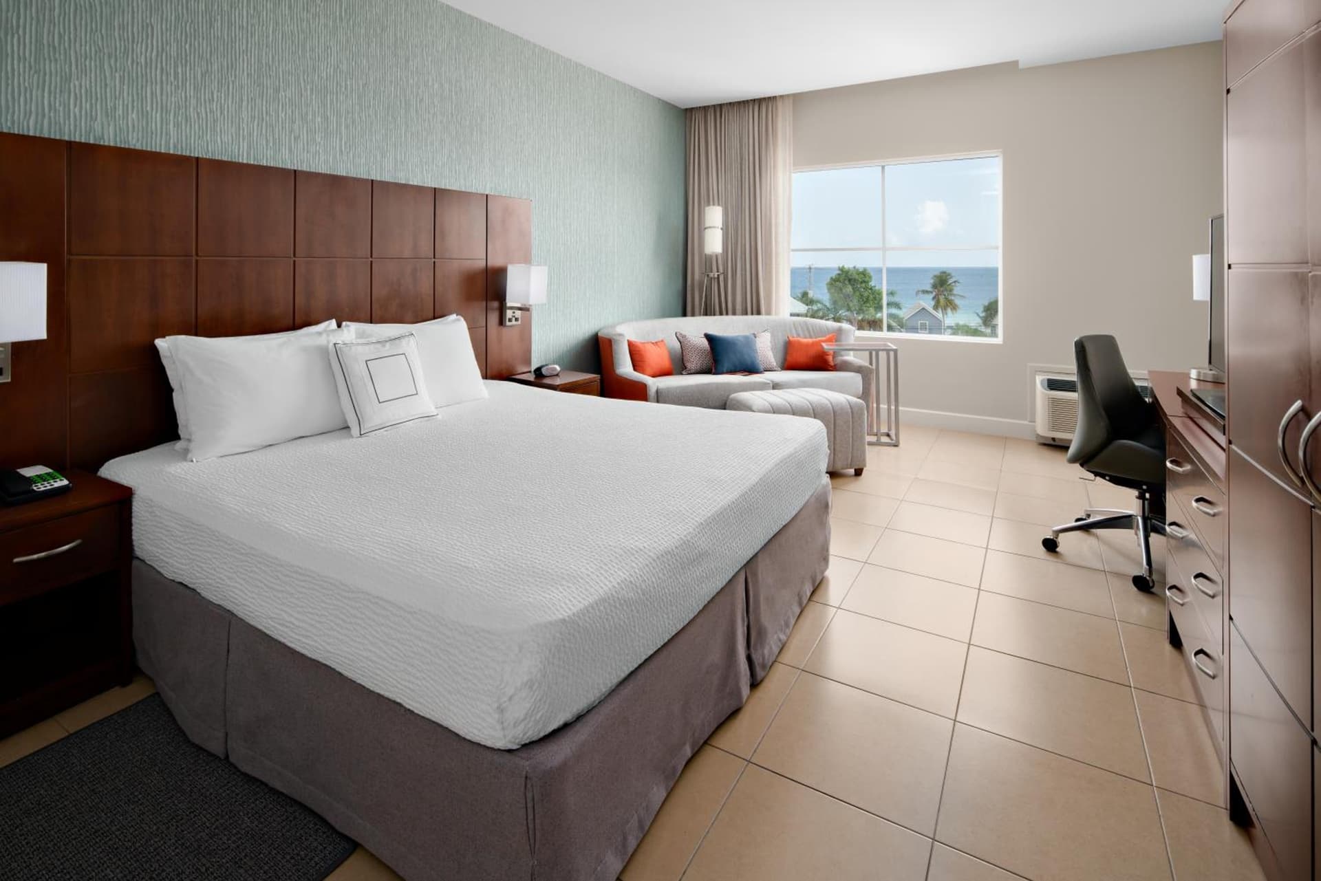 Courtyard by Marriott Bridgetown, Barbados