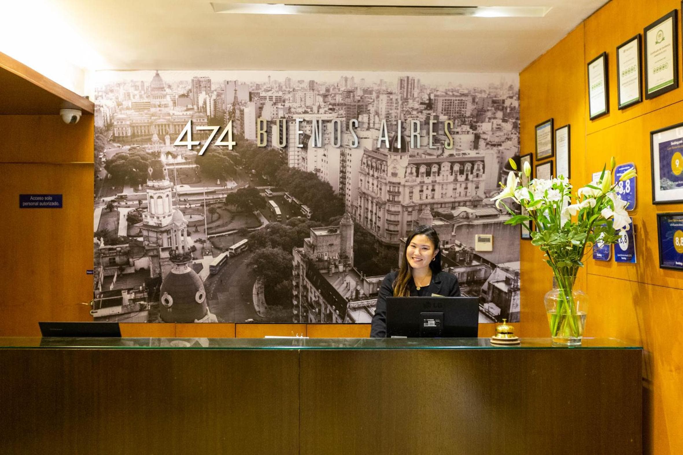 474 Buenos Aires Hotel