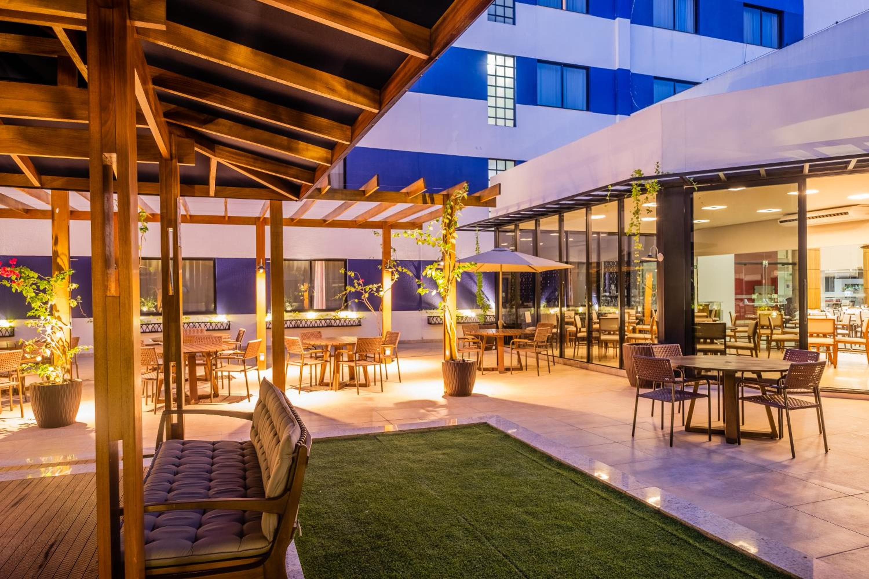 Viale Cataratas Hotel & Eventos