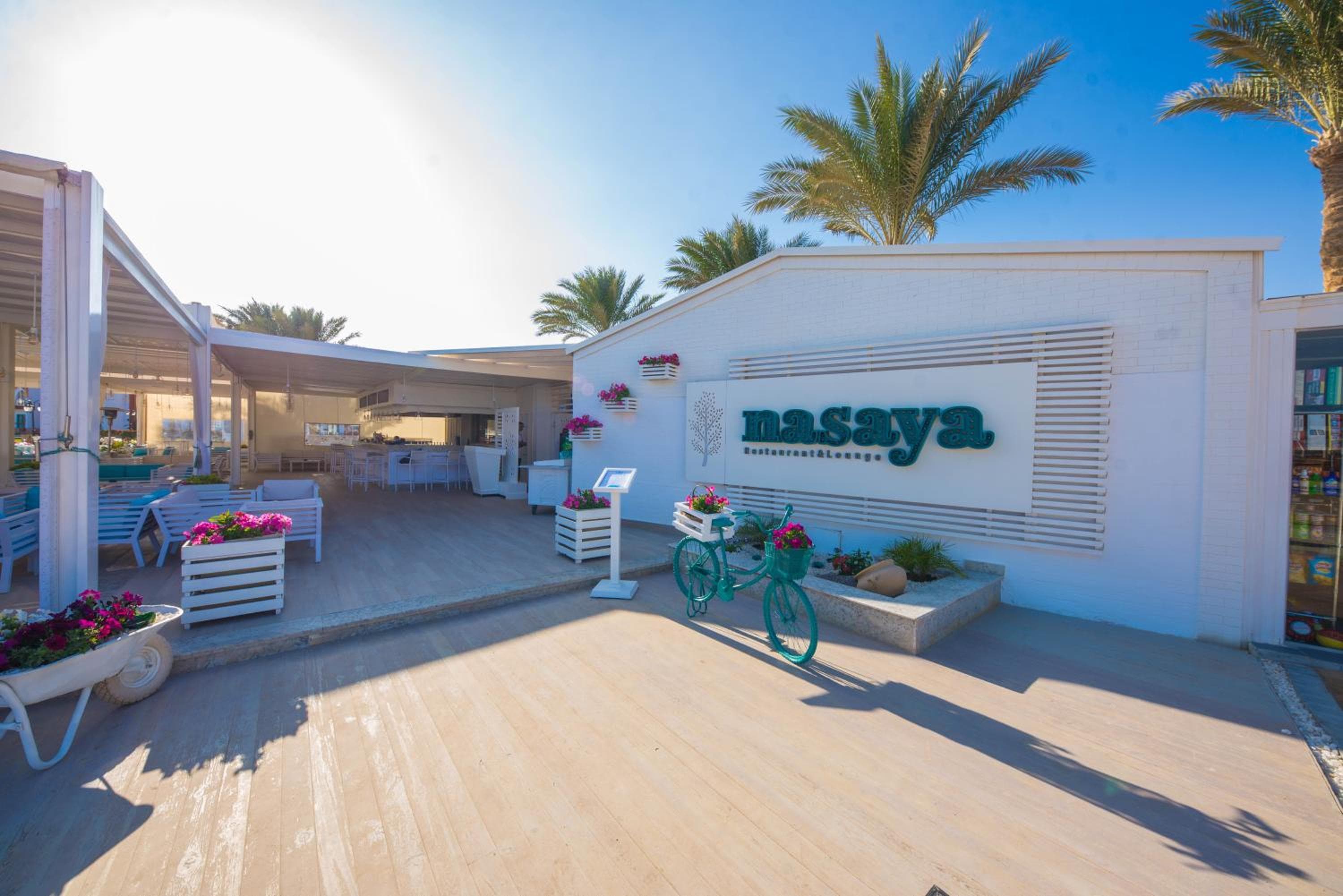 Sunrise Garden Beach Resort