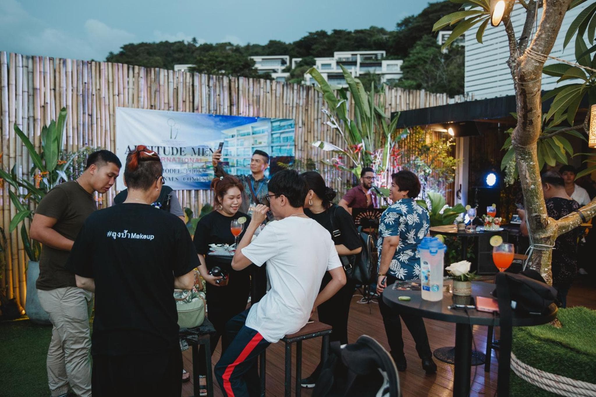 Sugar Palm Grand Hillside - SHA Plus