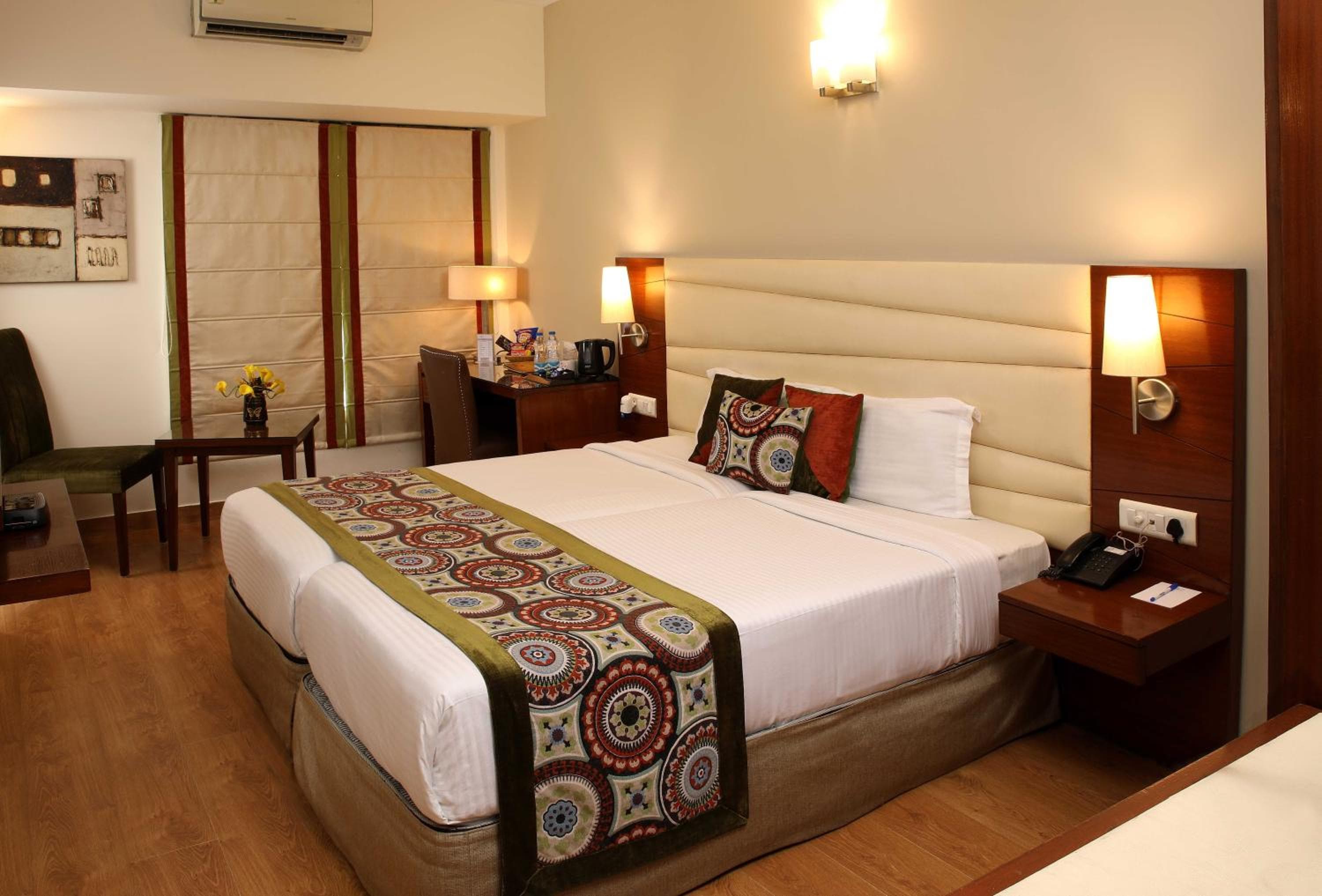 Ahuja Residency Sunder Nagar