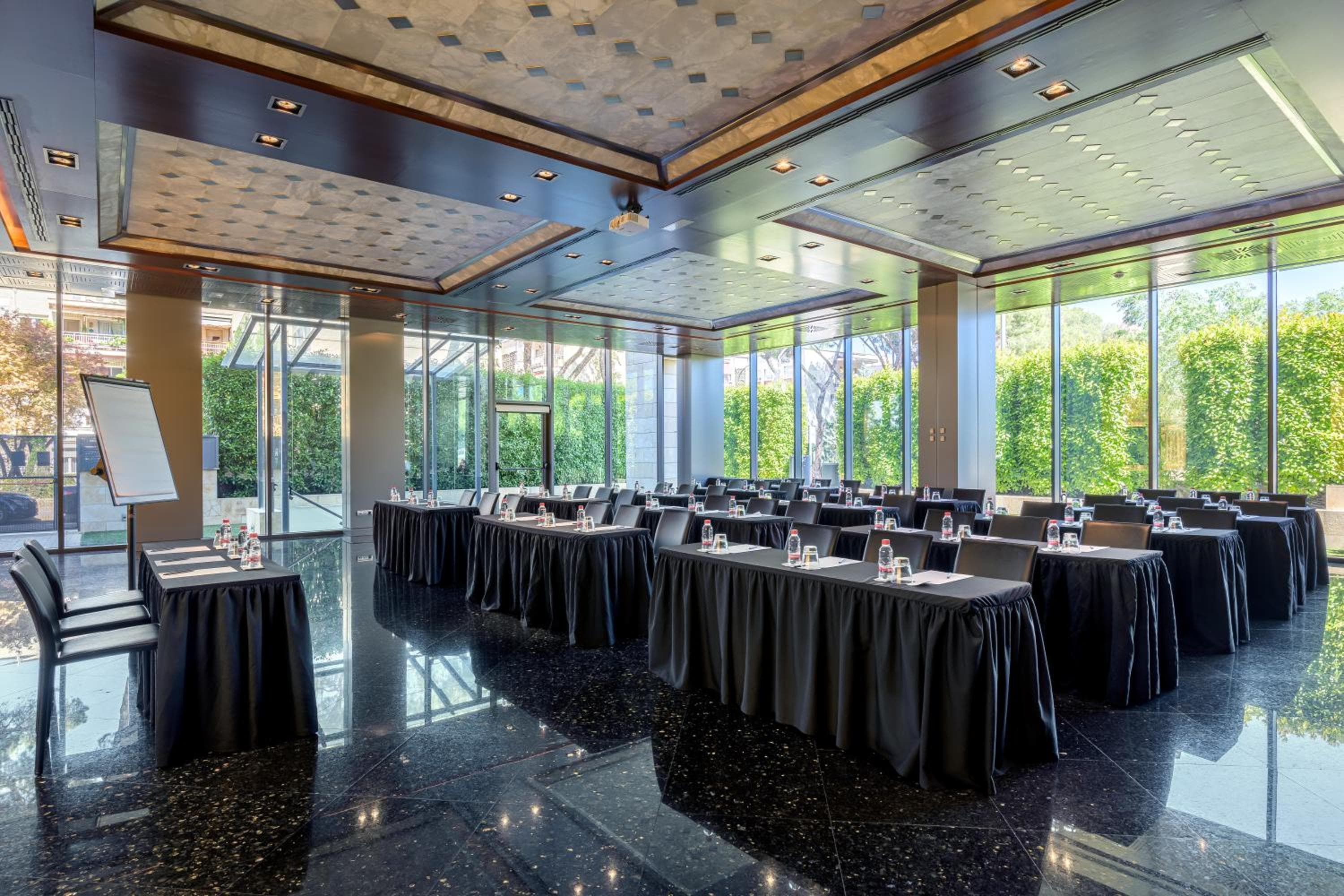 meeting & event spaces
