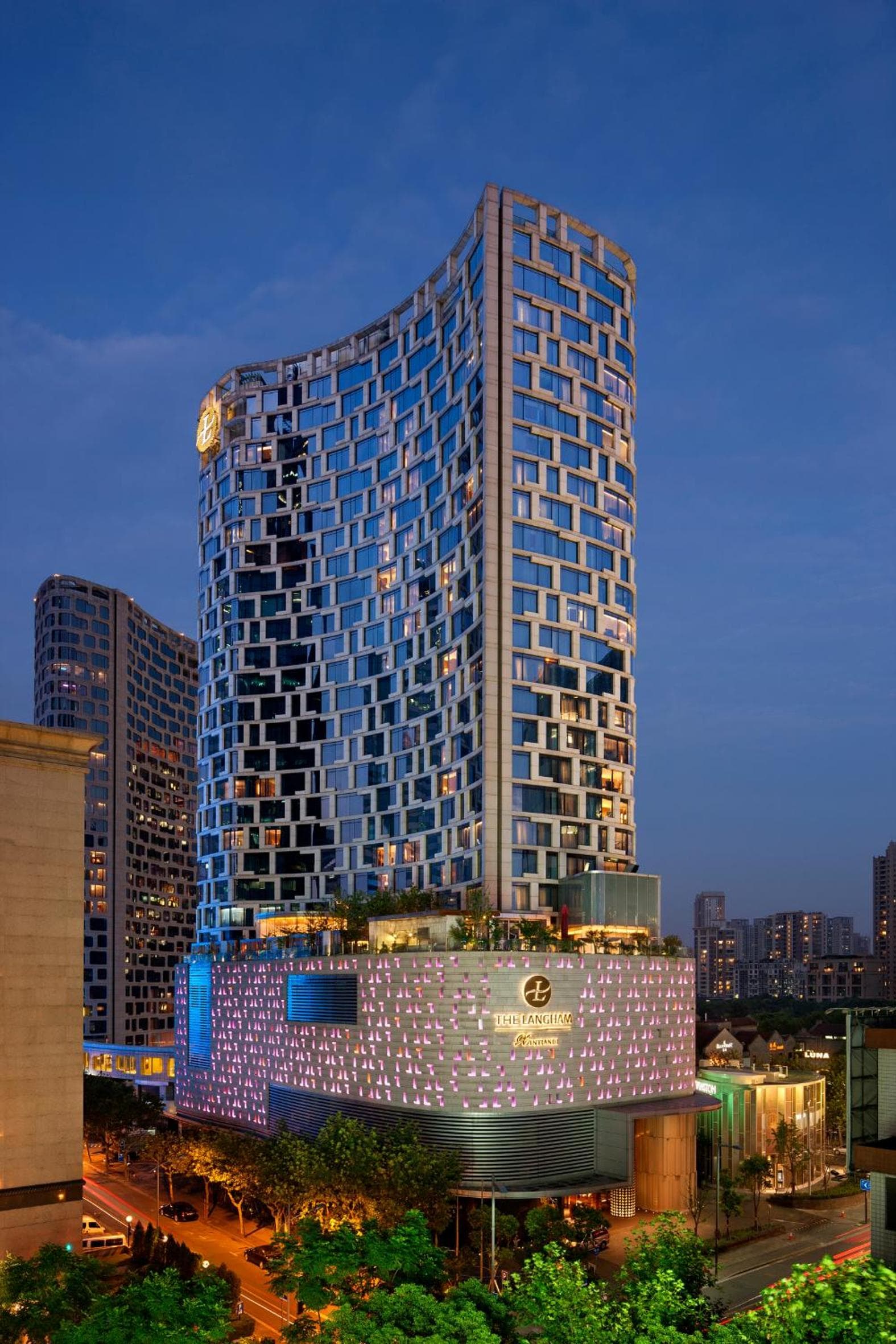 The Langham, Shanghai, Xintiandi