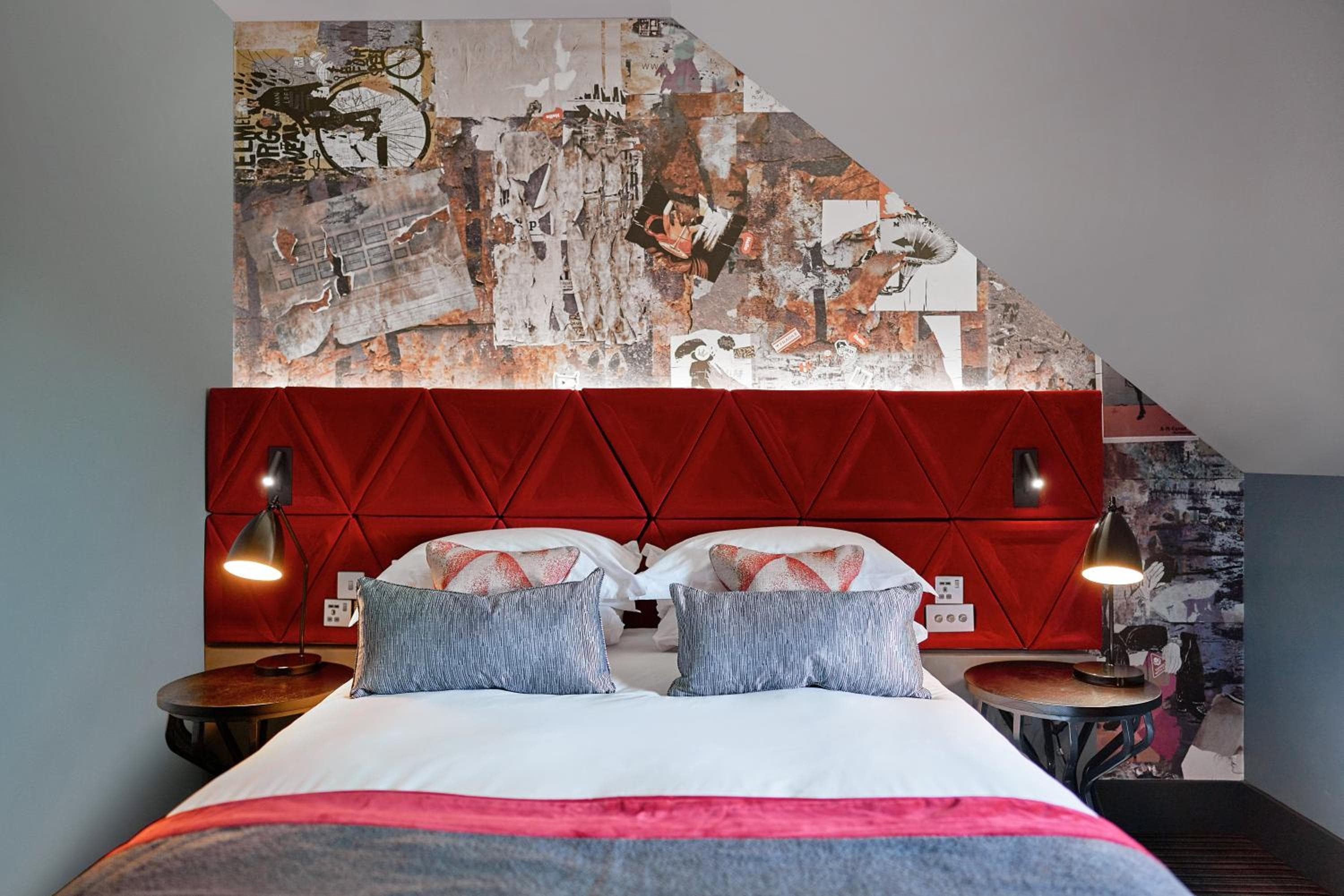 Malmaison Edinburgh City