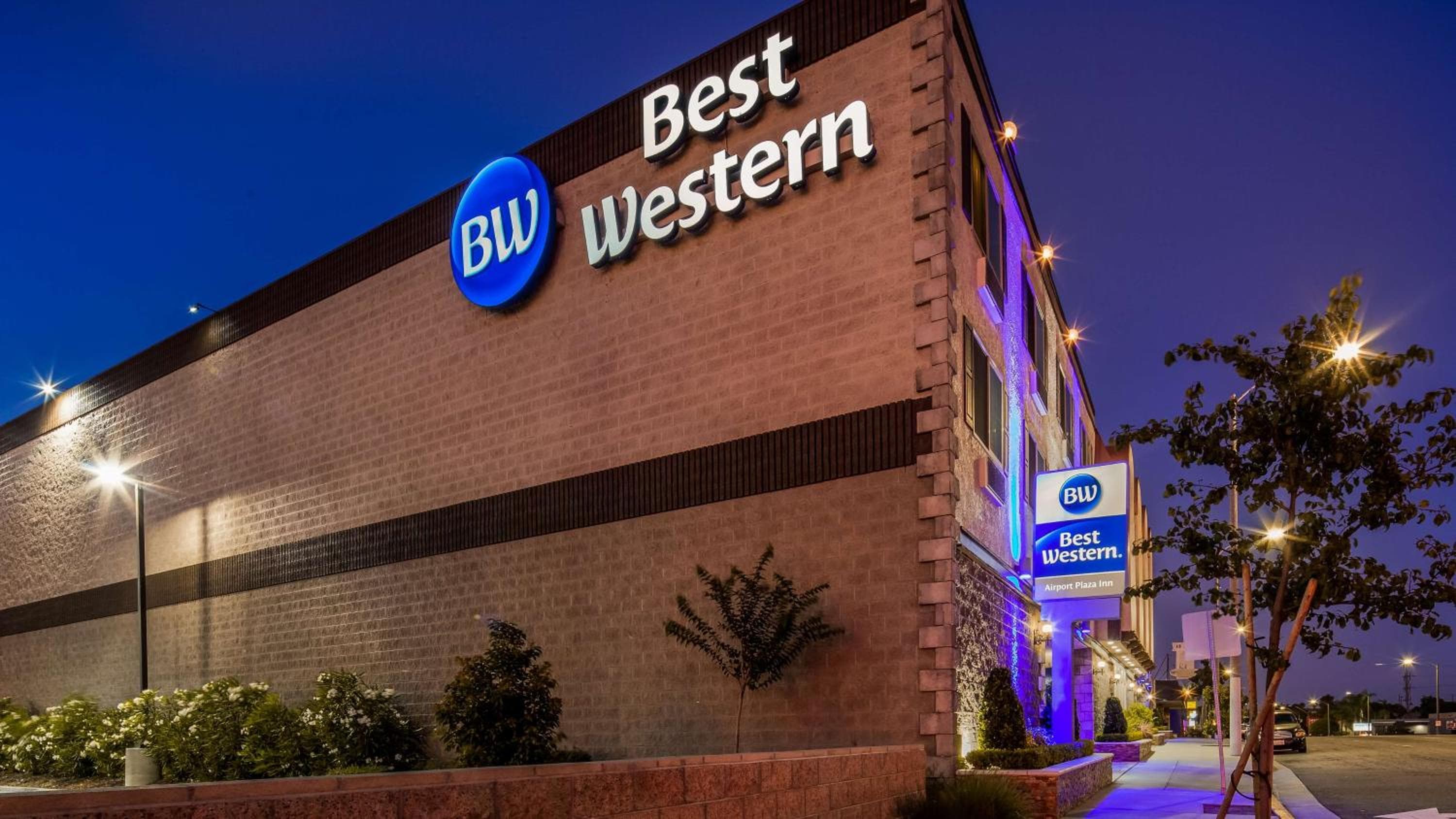 Best Western Airport Plaza Hotel – LAX Airport LA Stadium