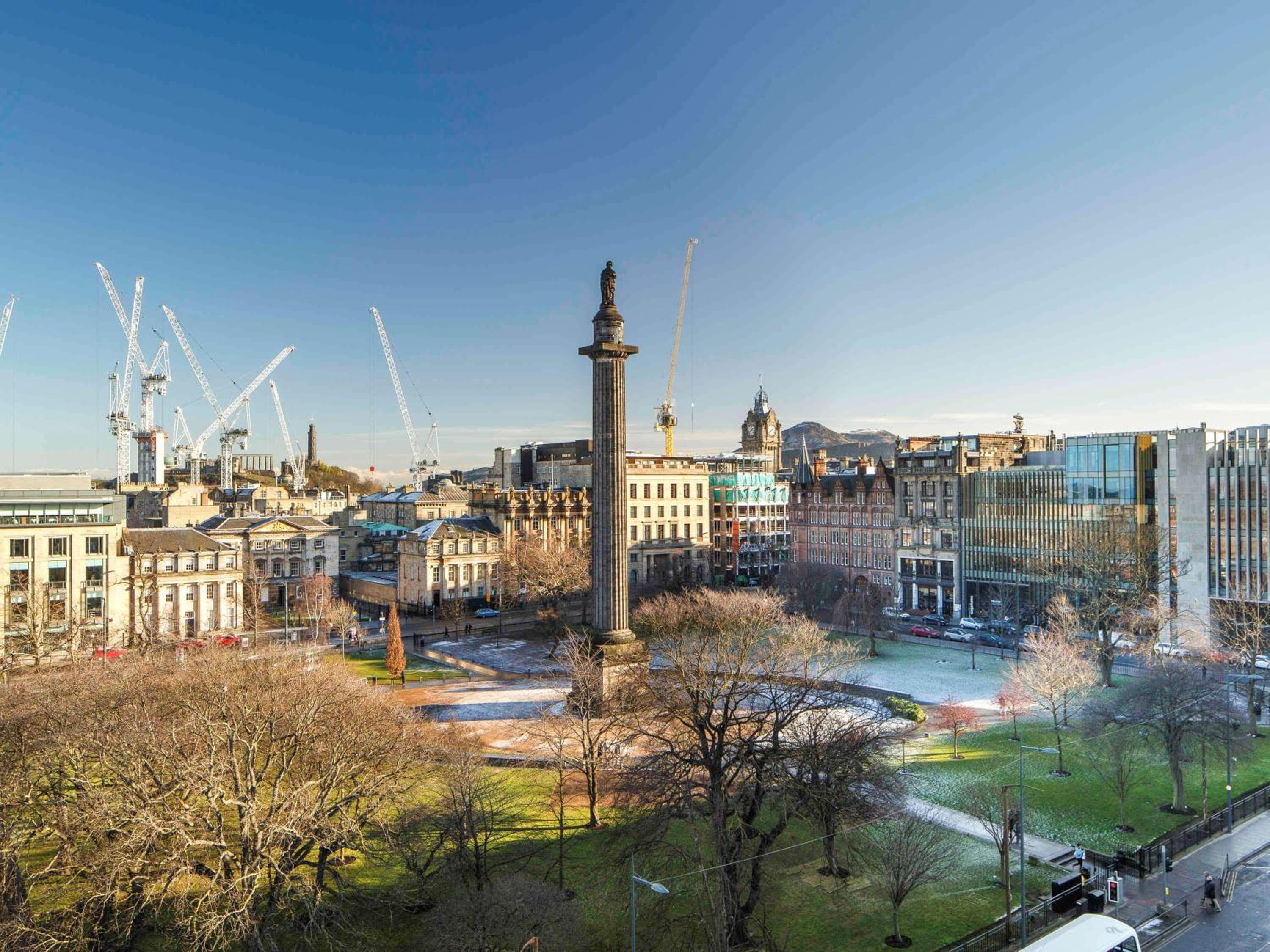 ibis Styles Edinburgh St Andrew Square