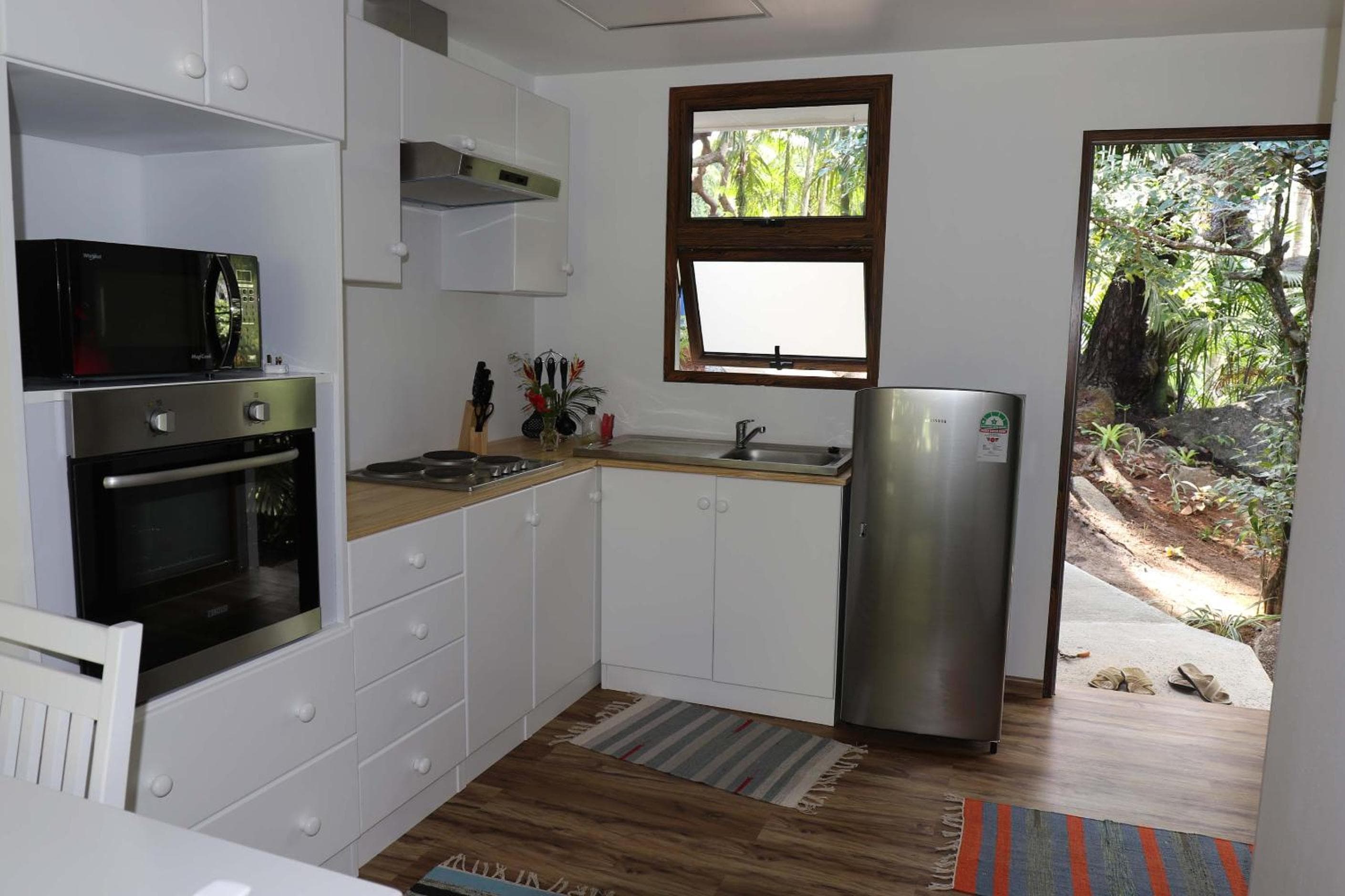 Cashew Nut Grove Chalets