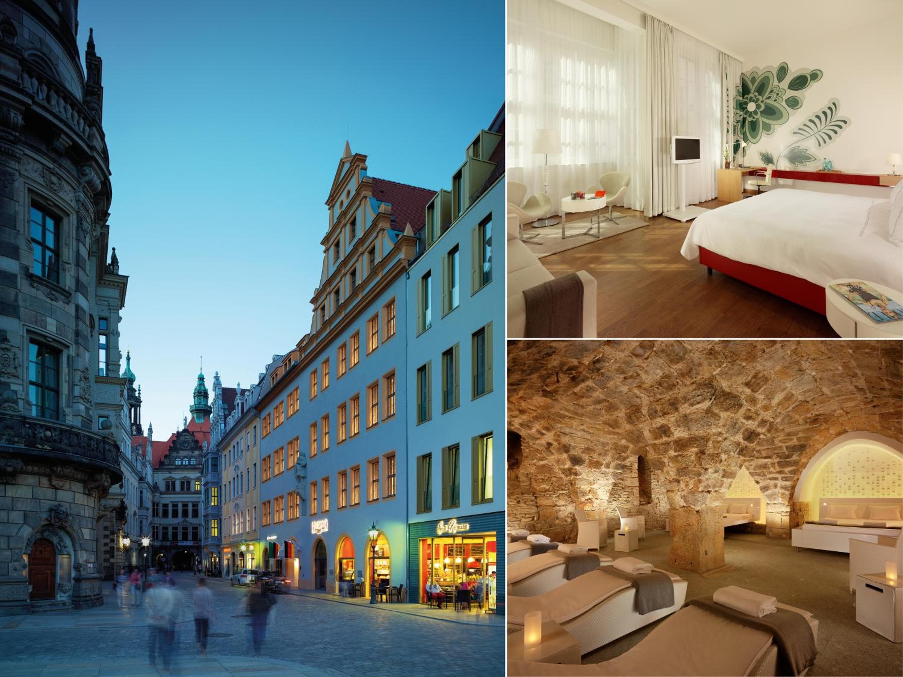 HYPERION Hotel Dresden Am Schloss