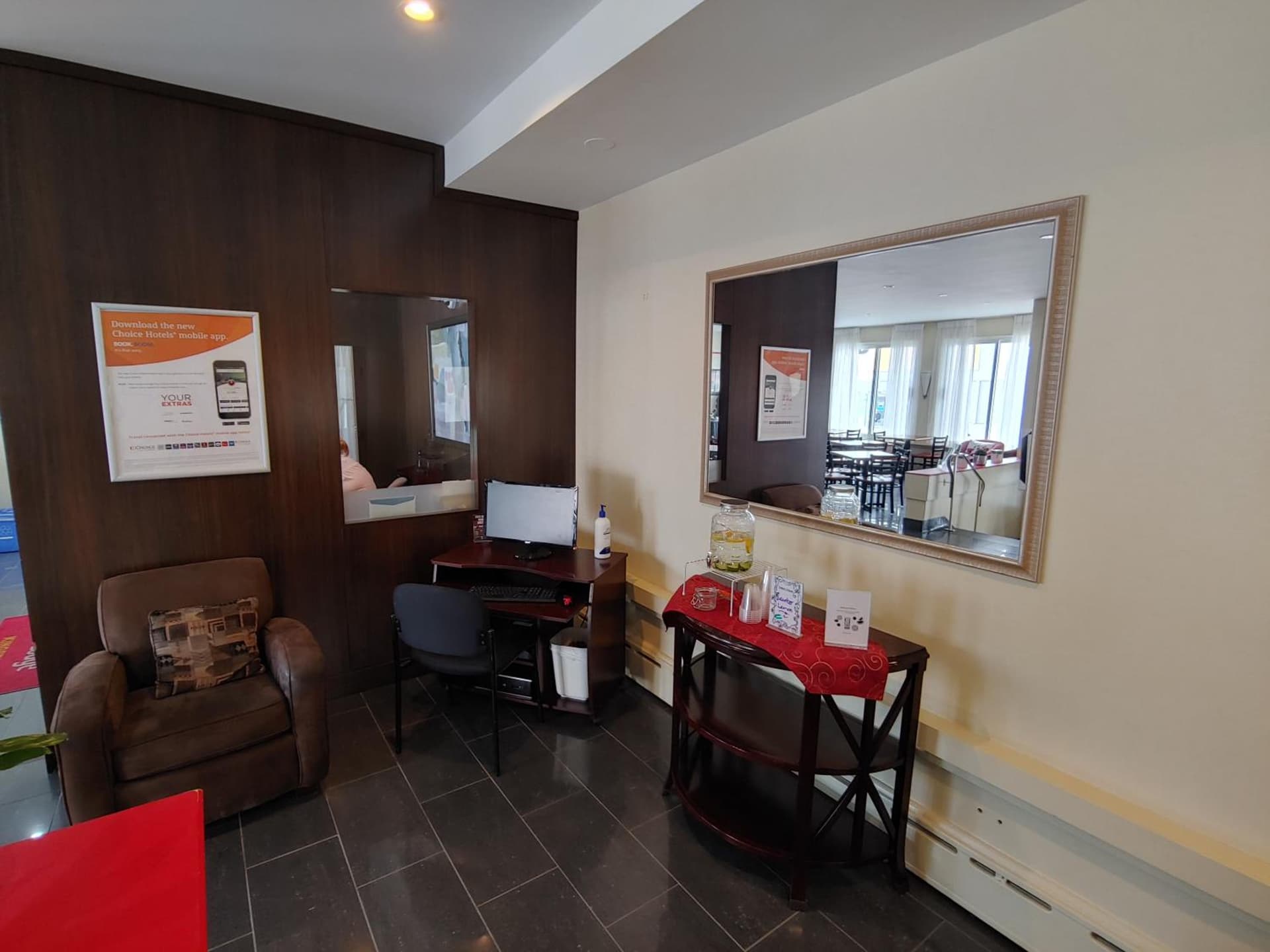Econo Lodge City Centre