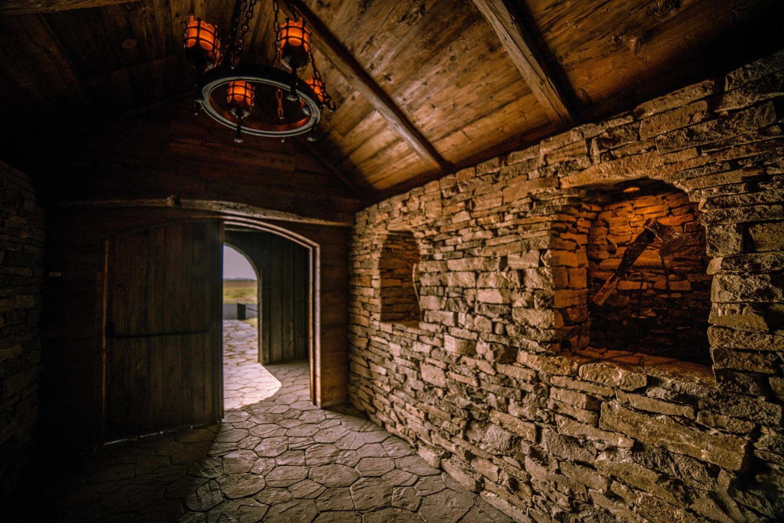 Torfhús Retreat