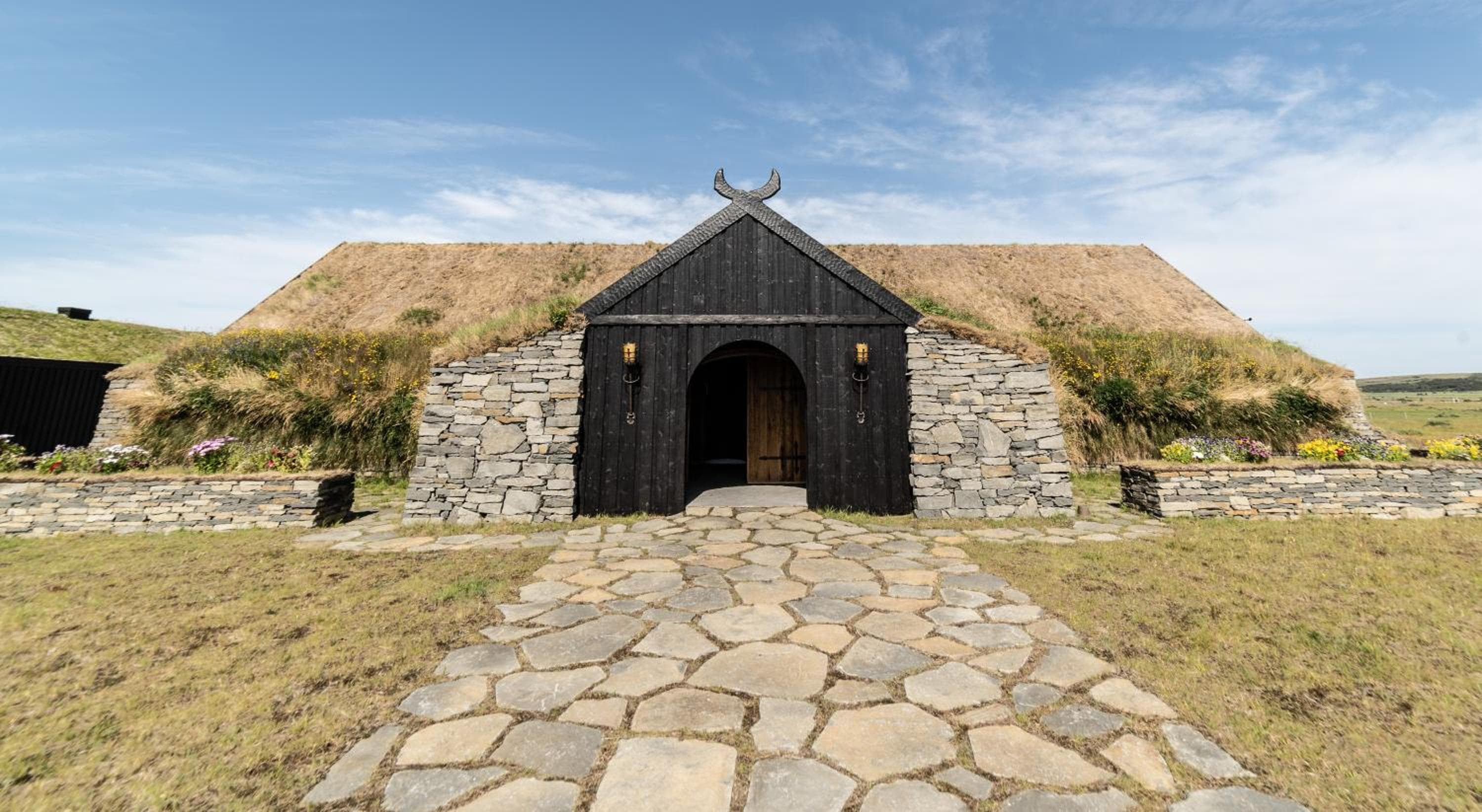 Torfhús Retreat