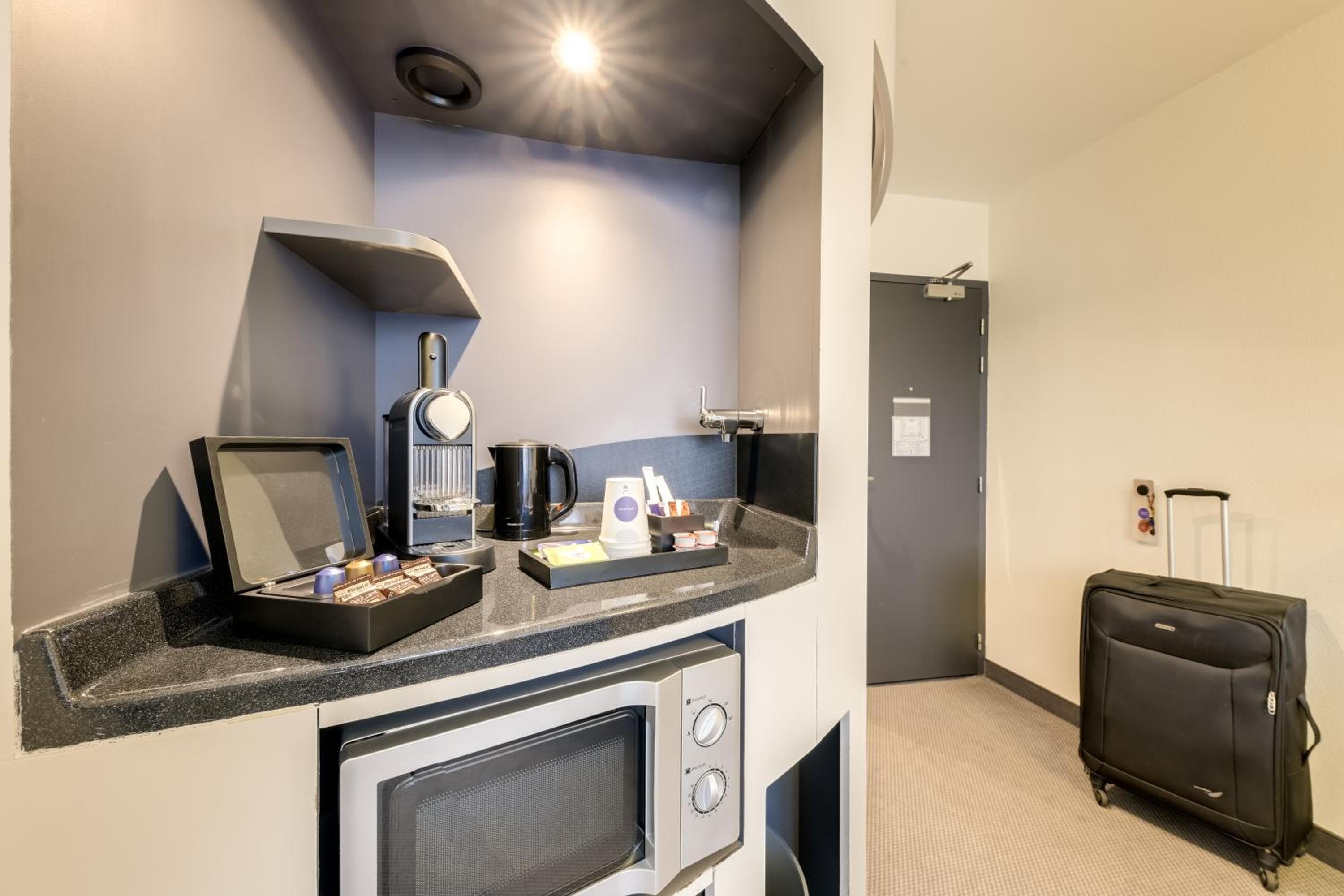 Novotel Suites Paris CDG Airport Villepinte
