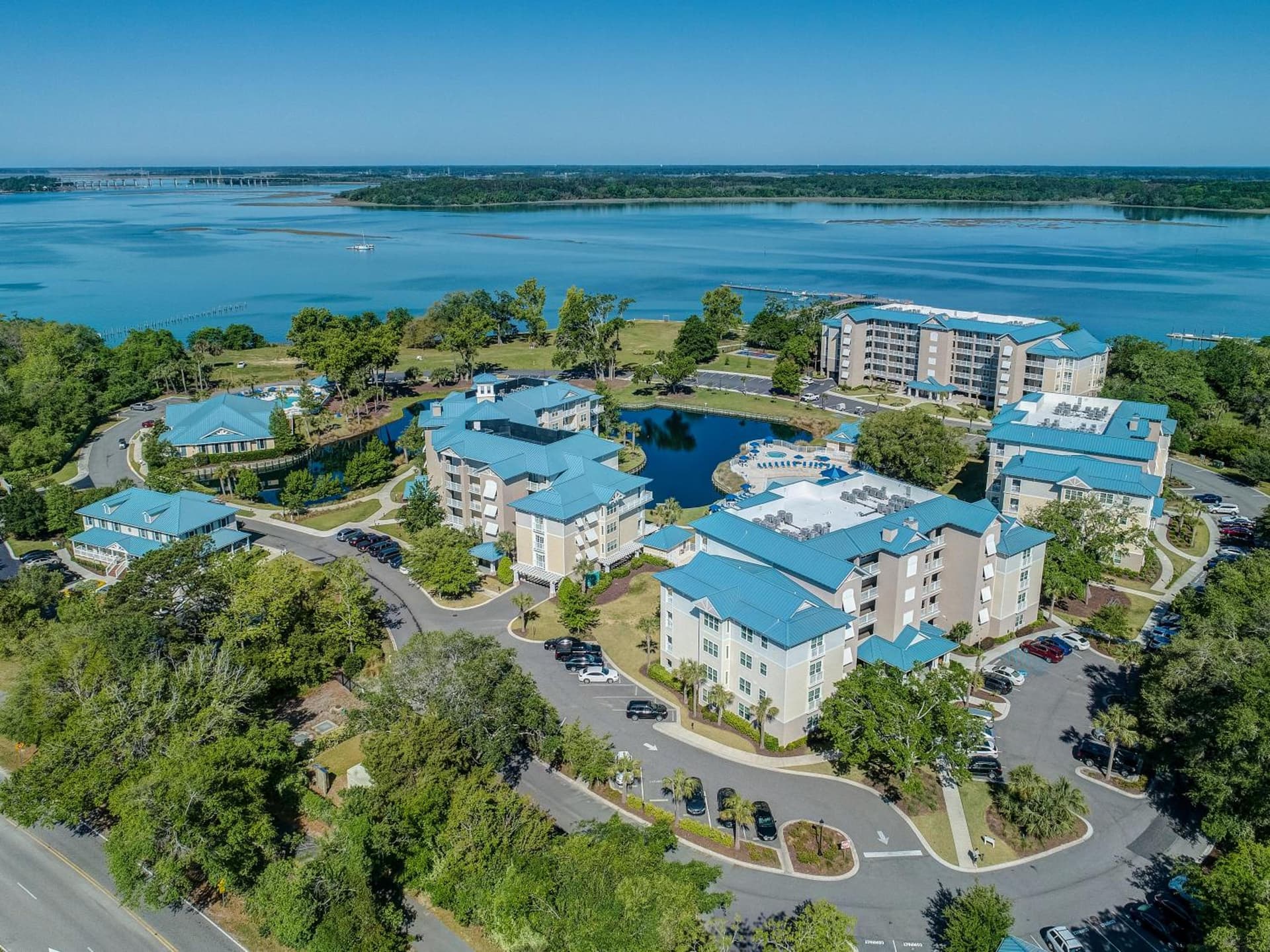 Bluewater by Spinnaker Resorts