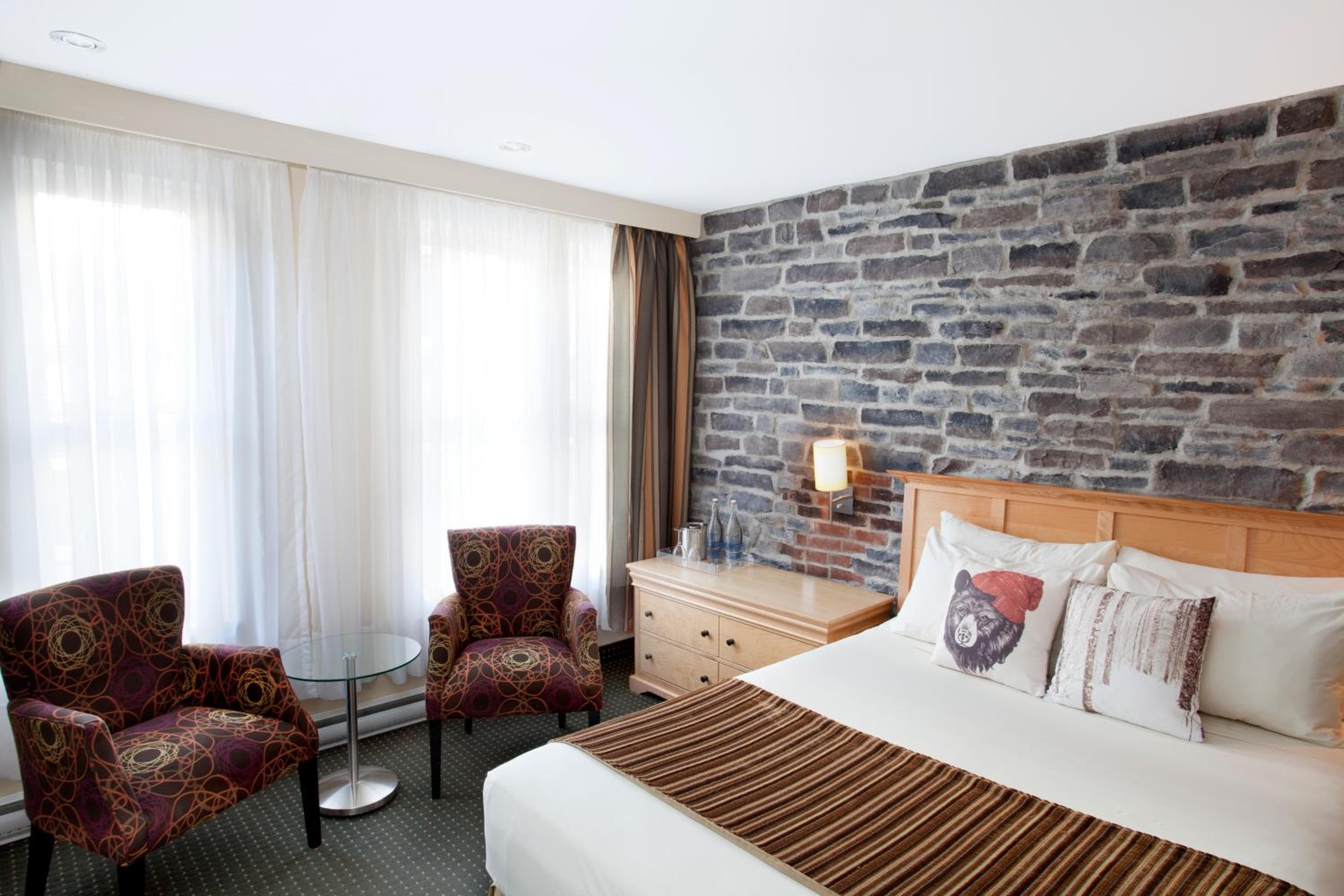 Hotel du Vieux Quebec