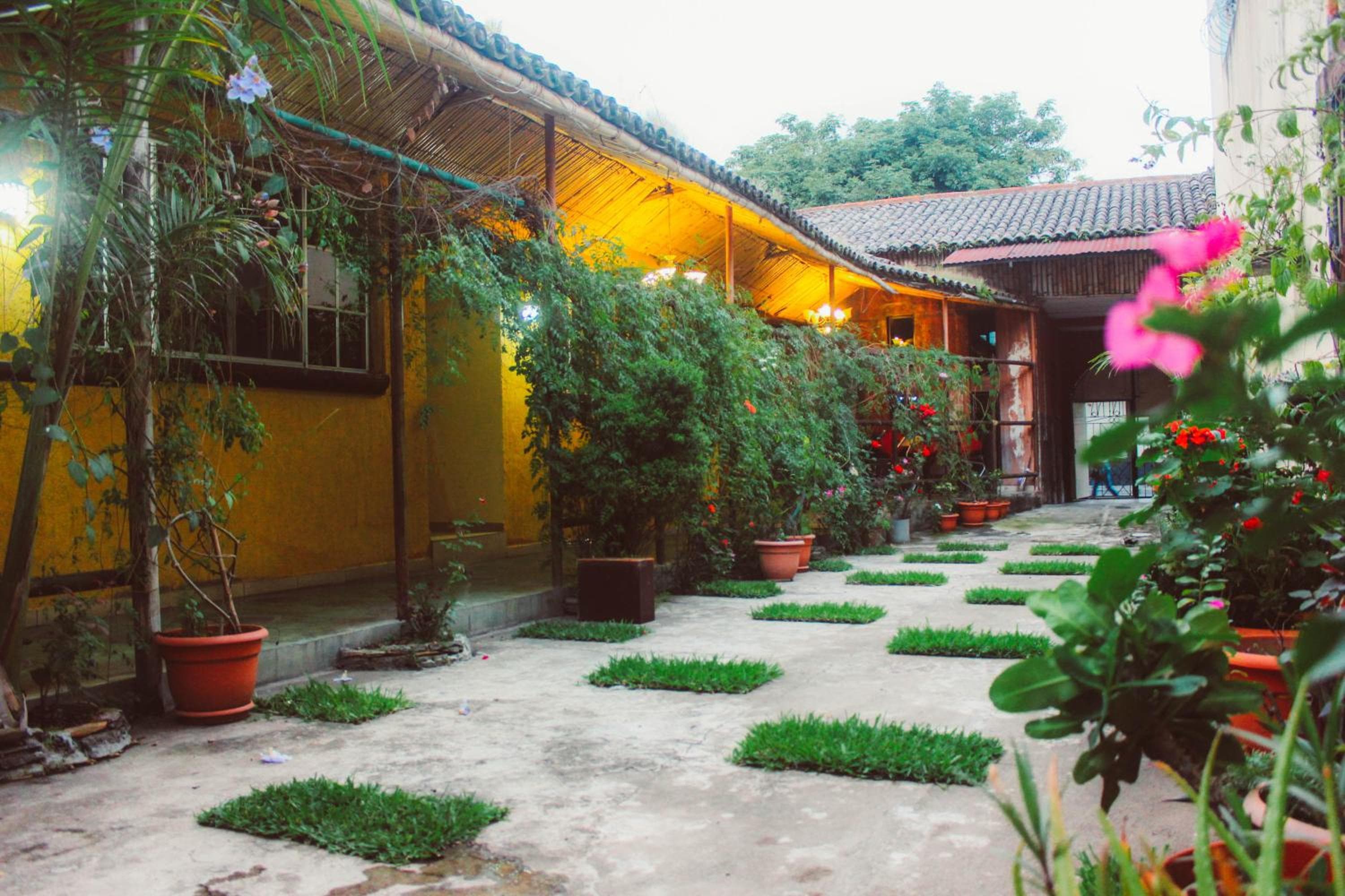 El Patio de Don Moncho