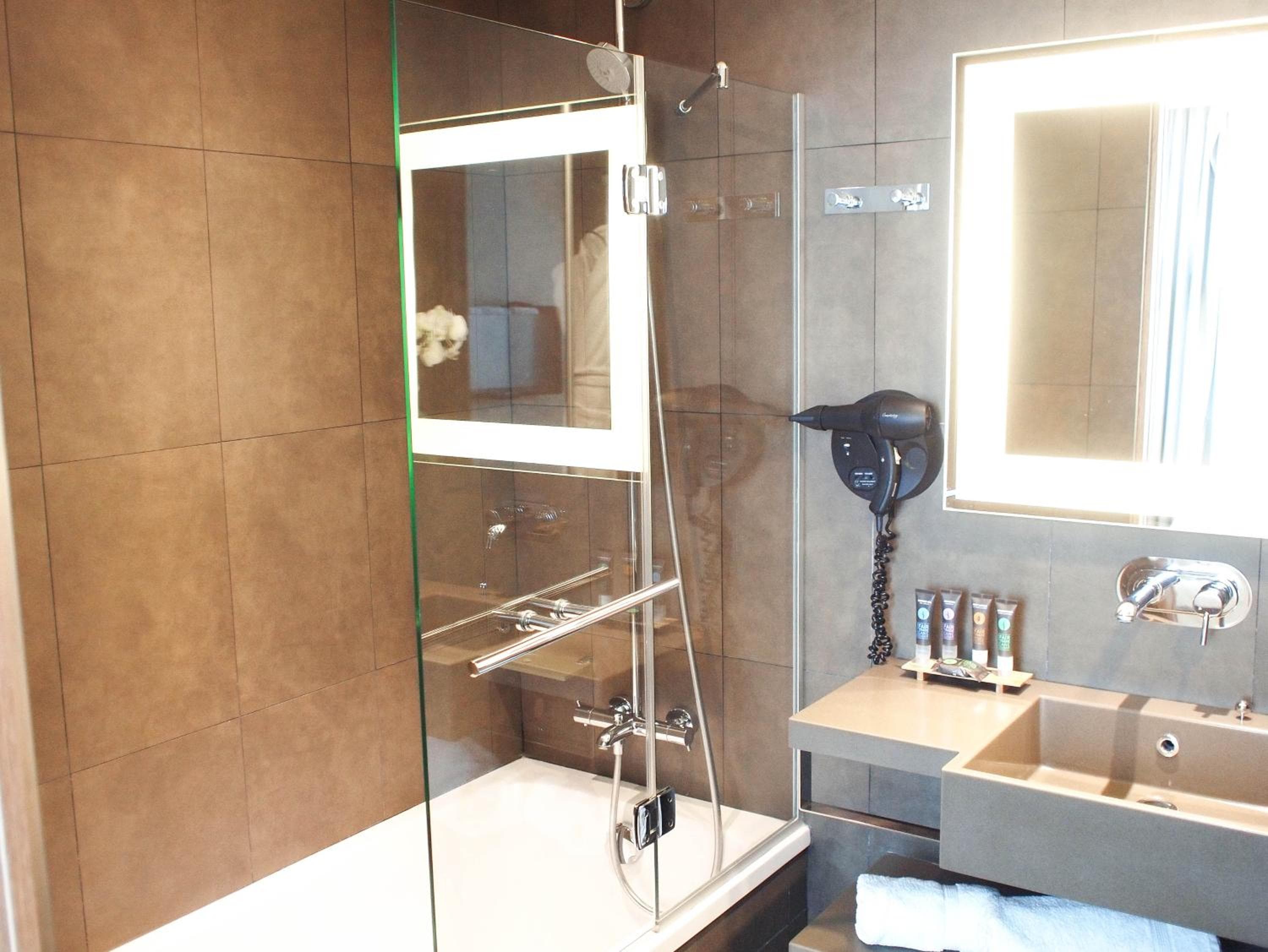 Novotel SPA Rennes Centre Gare