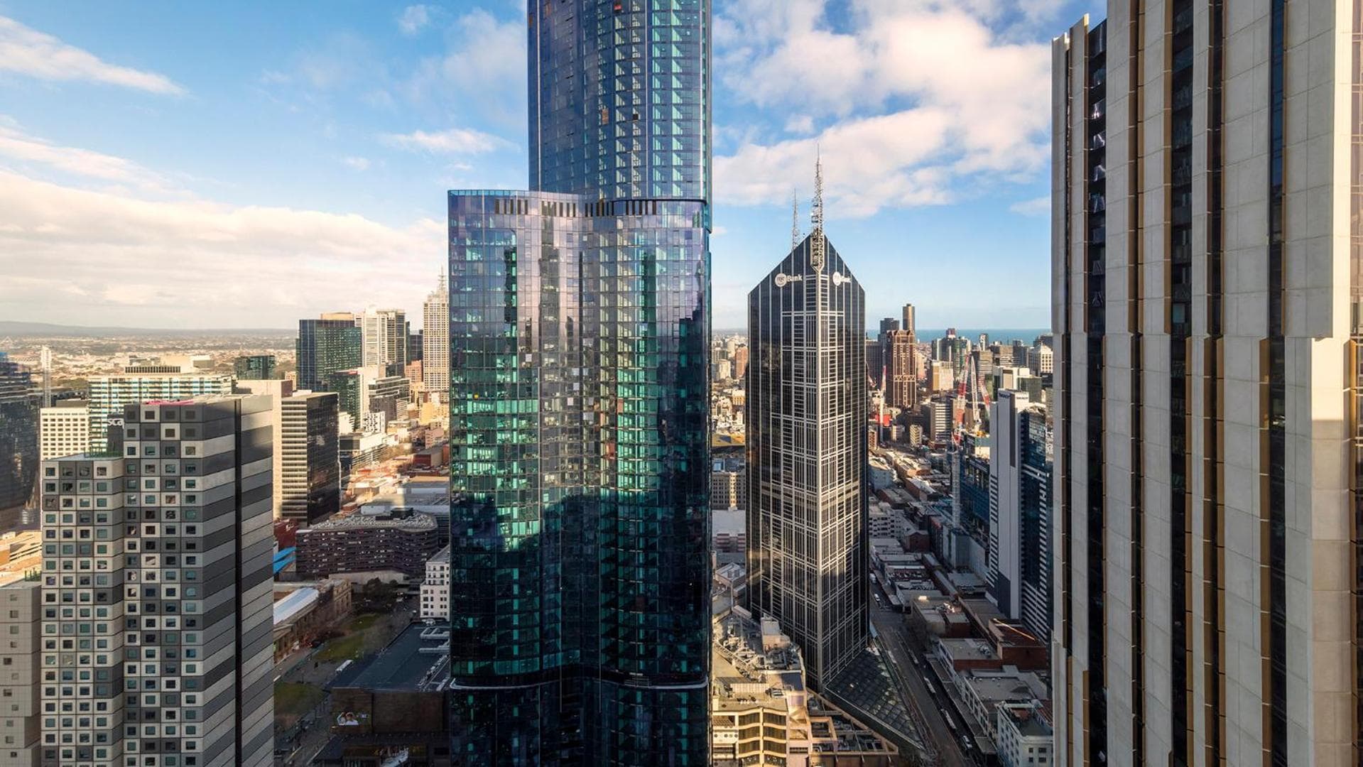 Avani Melbourne Central Residences