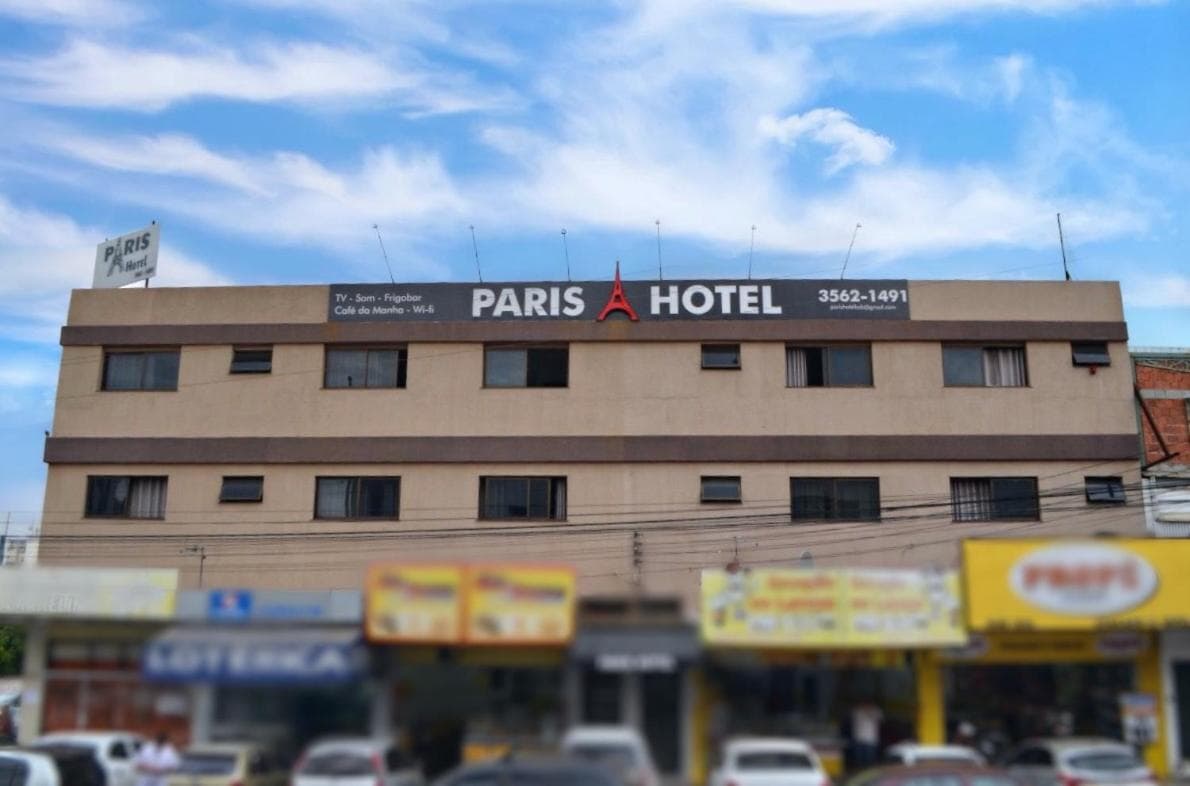 Hotel Safira Brasília l SLEEP HOTÉIS