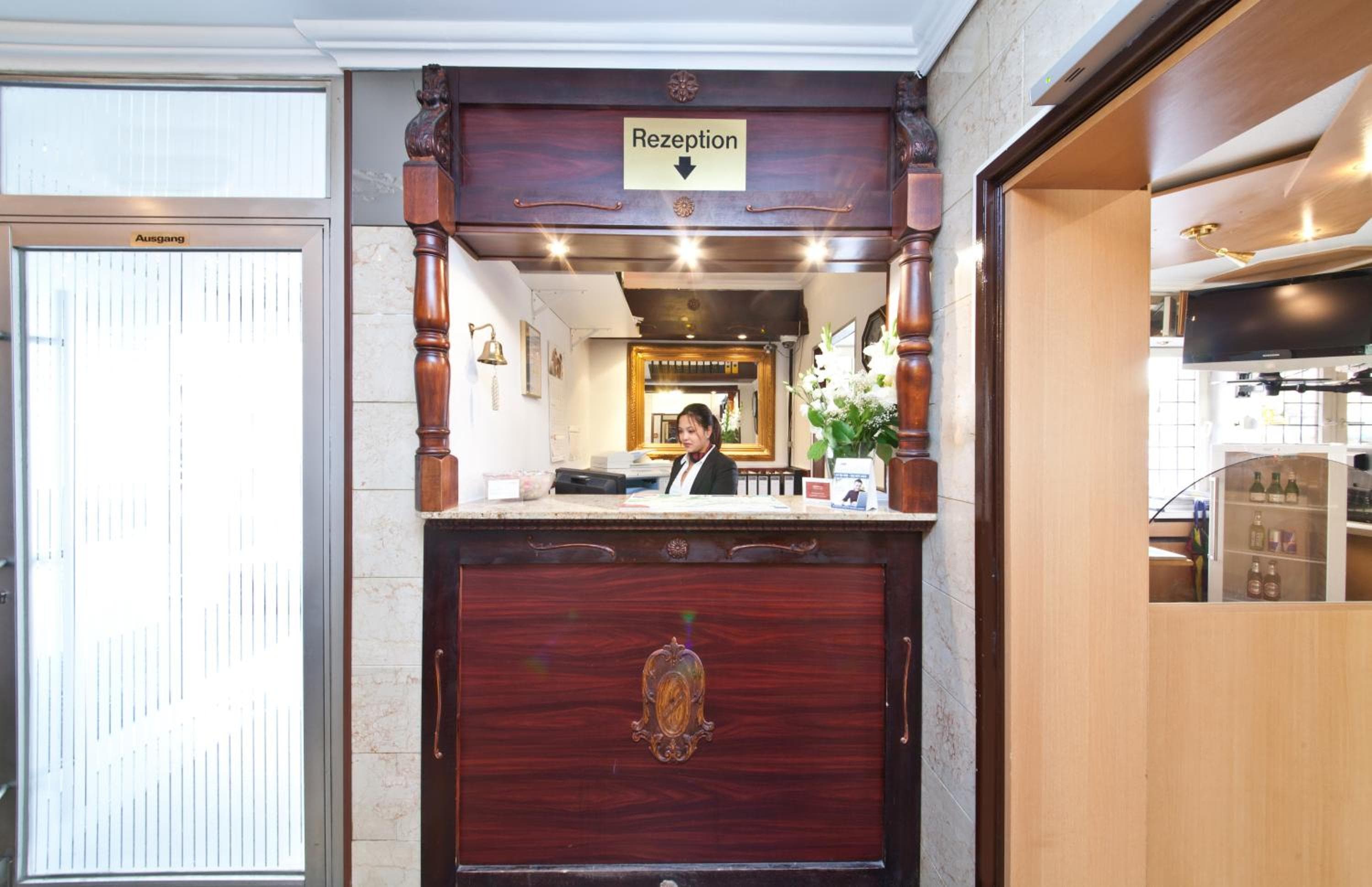 Hotel Primus Frankfurt Sachsenhausen