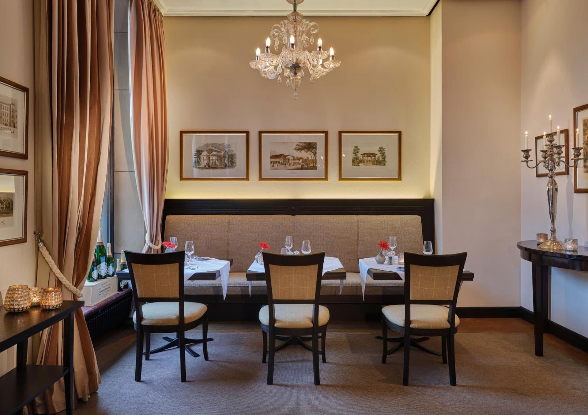 Hotel Nassauer Hof