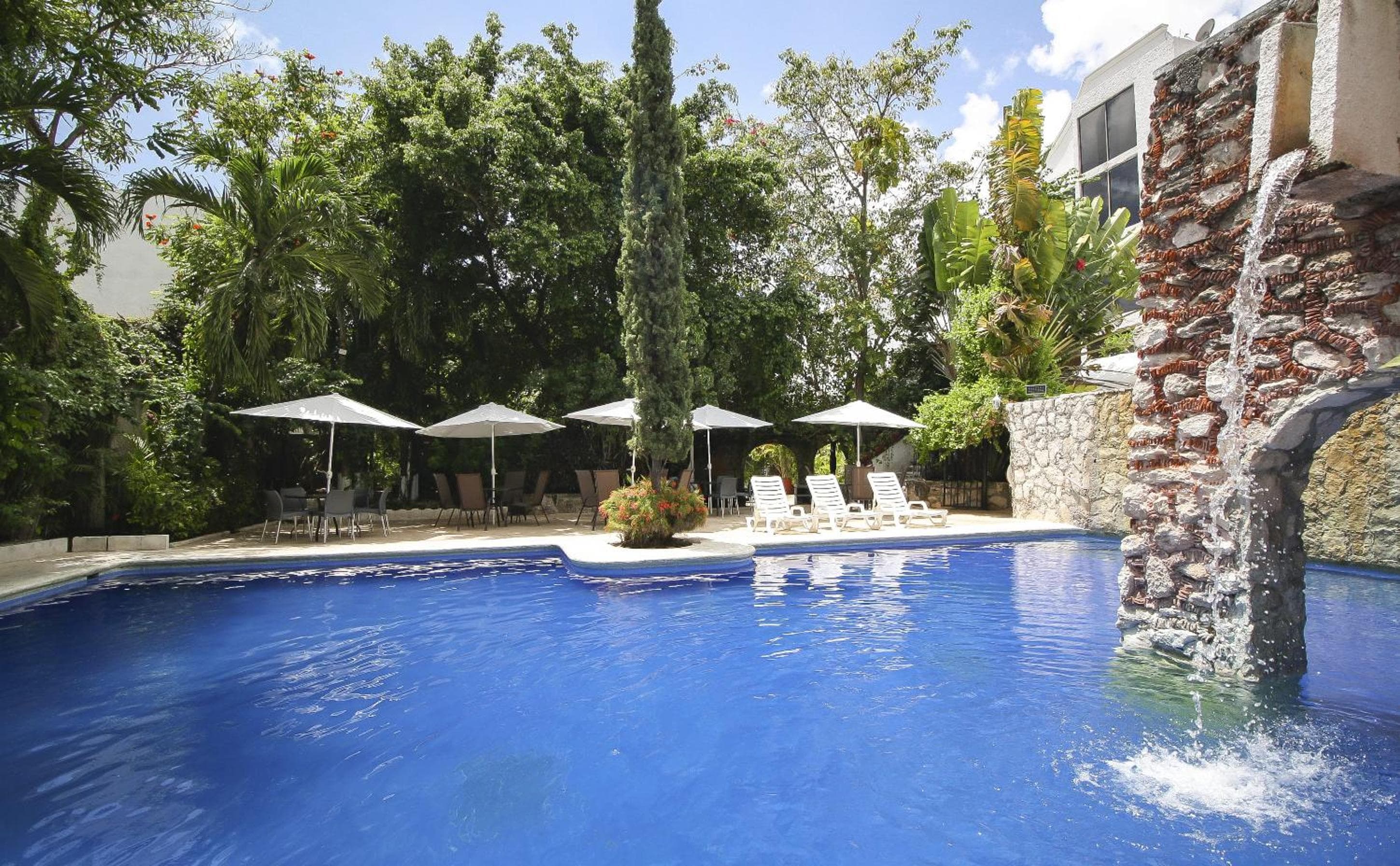 Hotel Xbalamqué Boutique & Spa