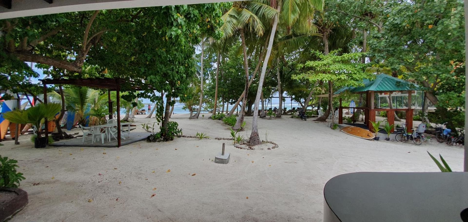 Surf Deck