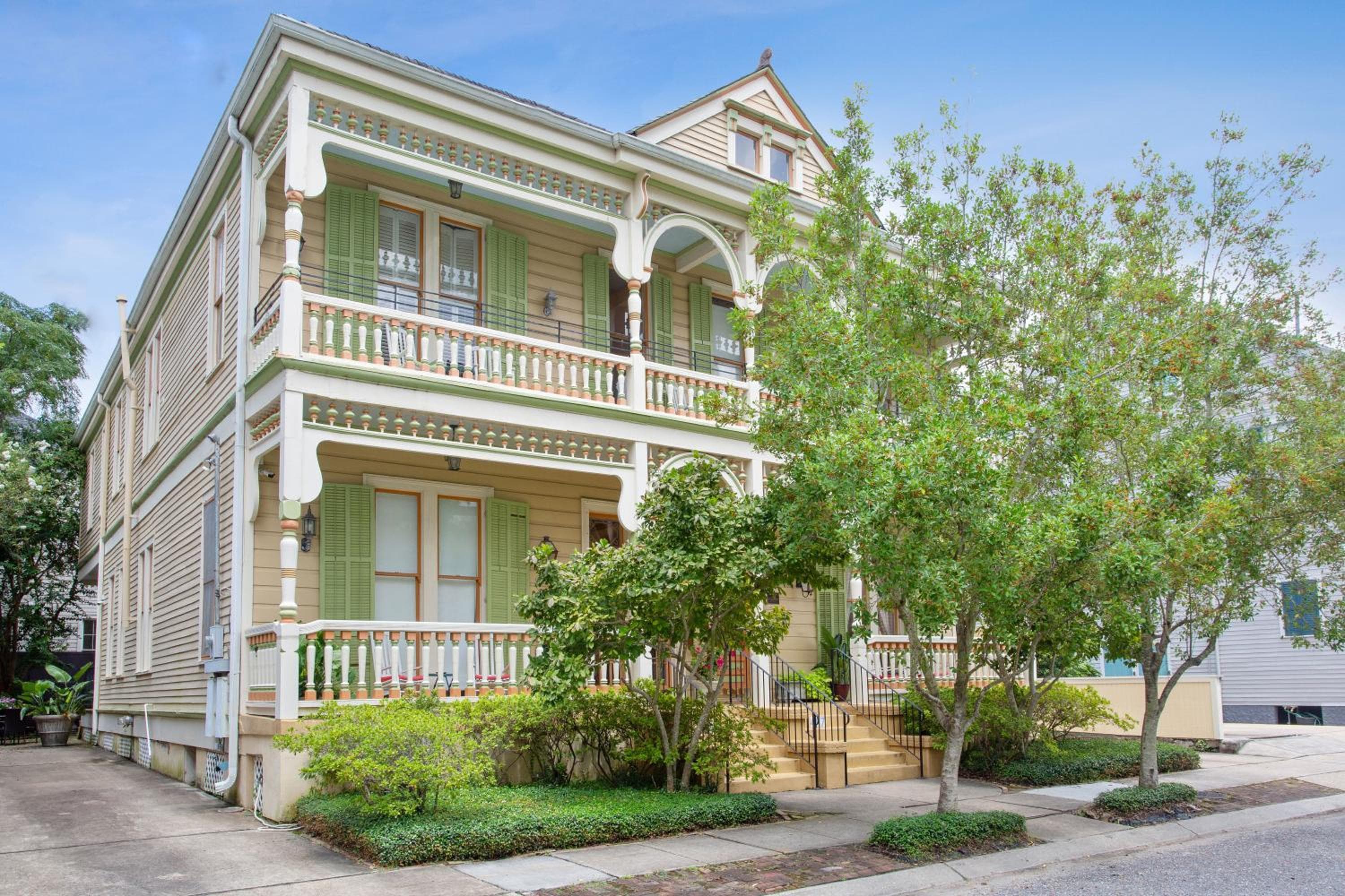 Maison Perrier Bed & Breakfast
