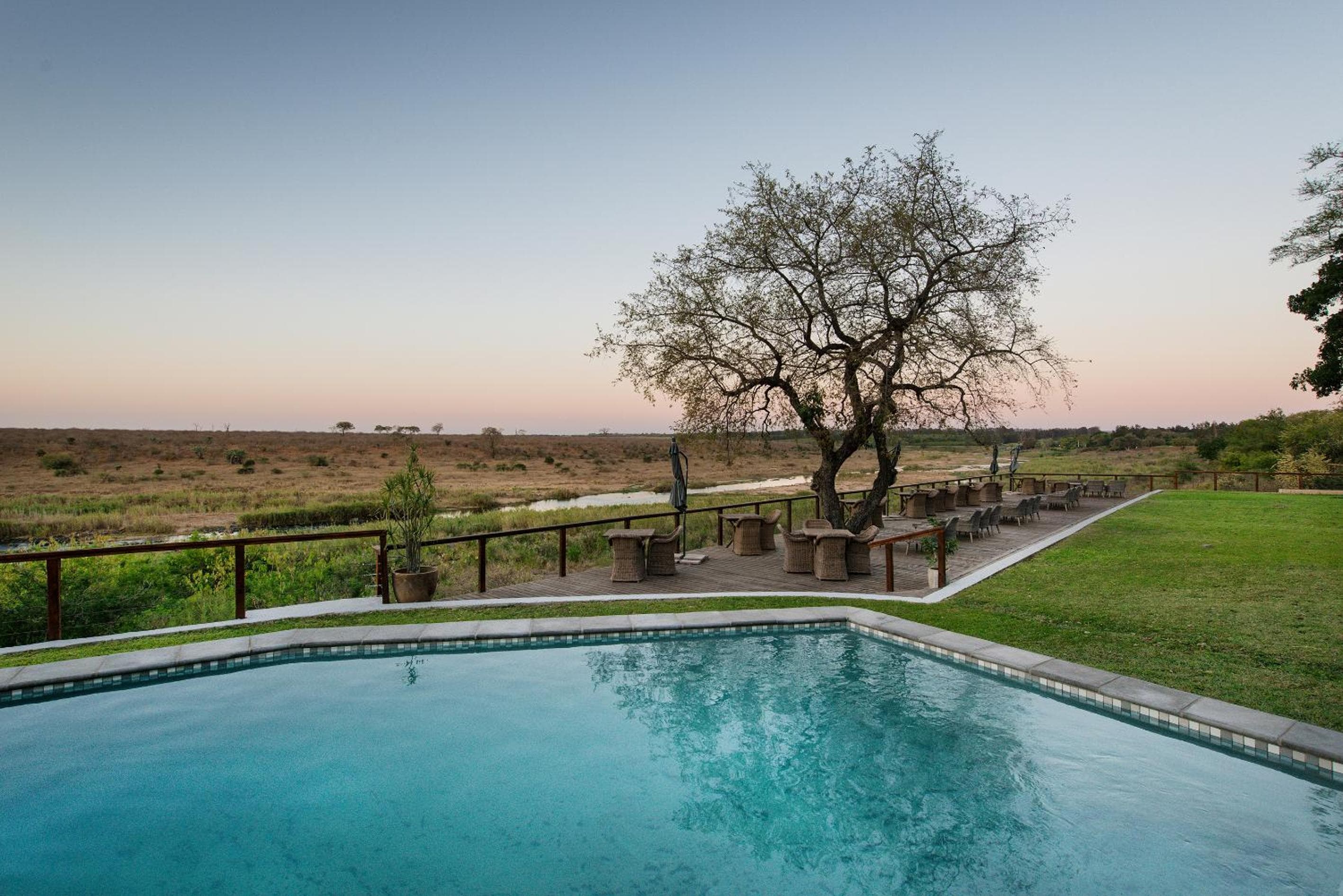 Buckler's Africa Lodge Kruger Park