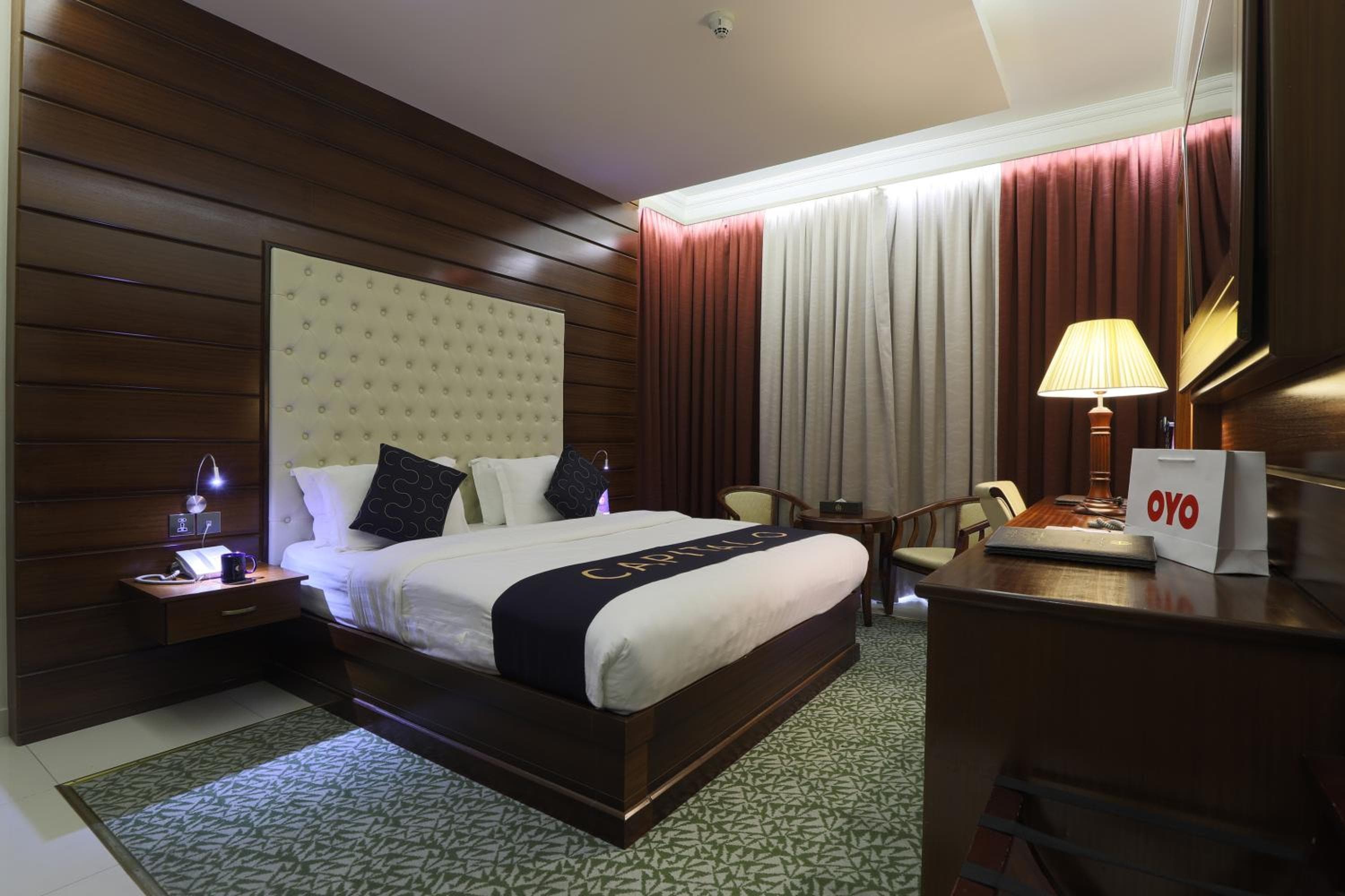 Queen Palace Hotel