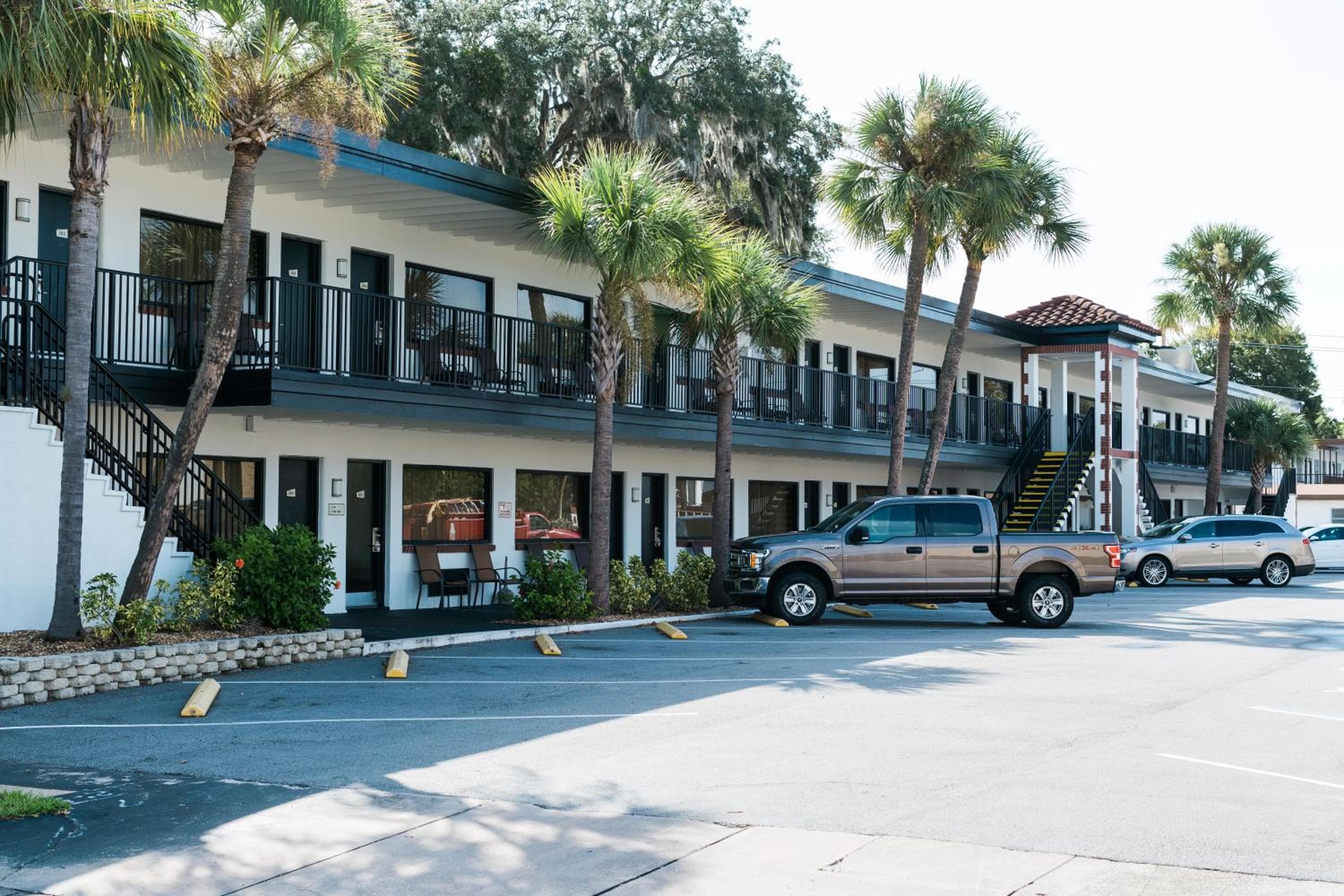The Flagler Inn - Saint Augustine