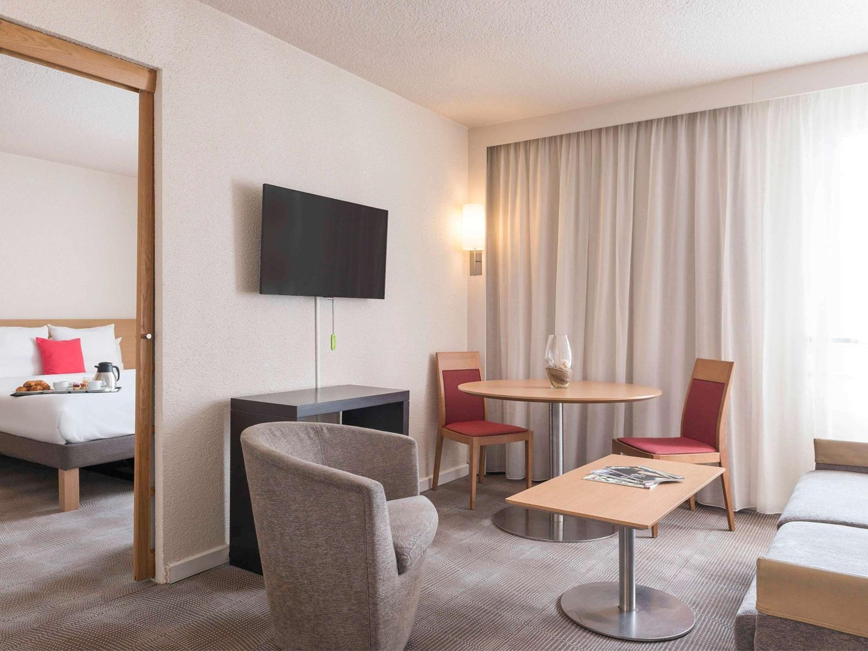 Novotel Paris Est Centre de Conférence