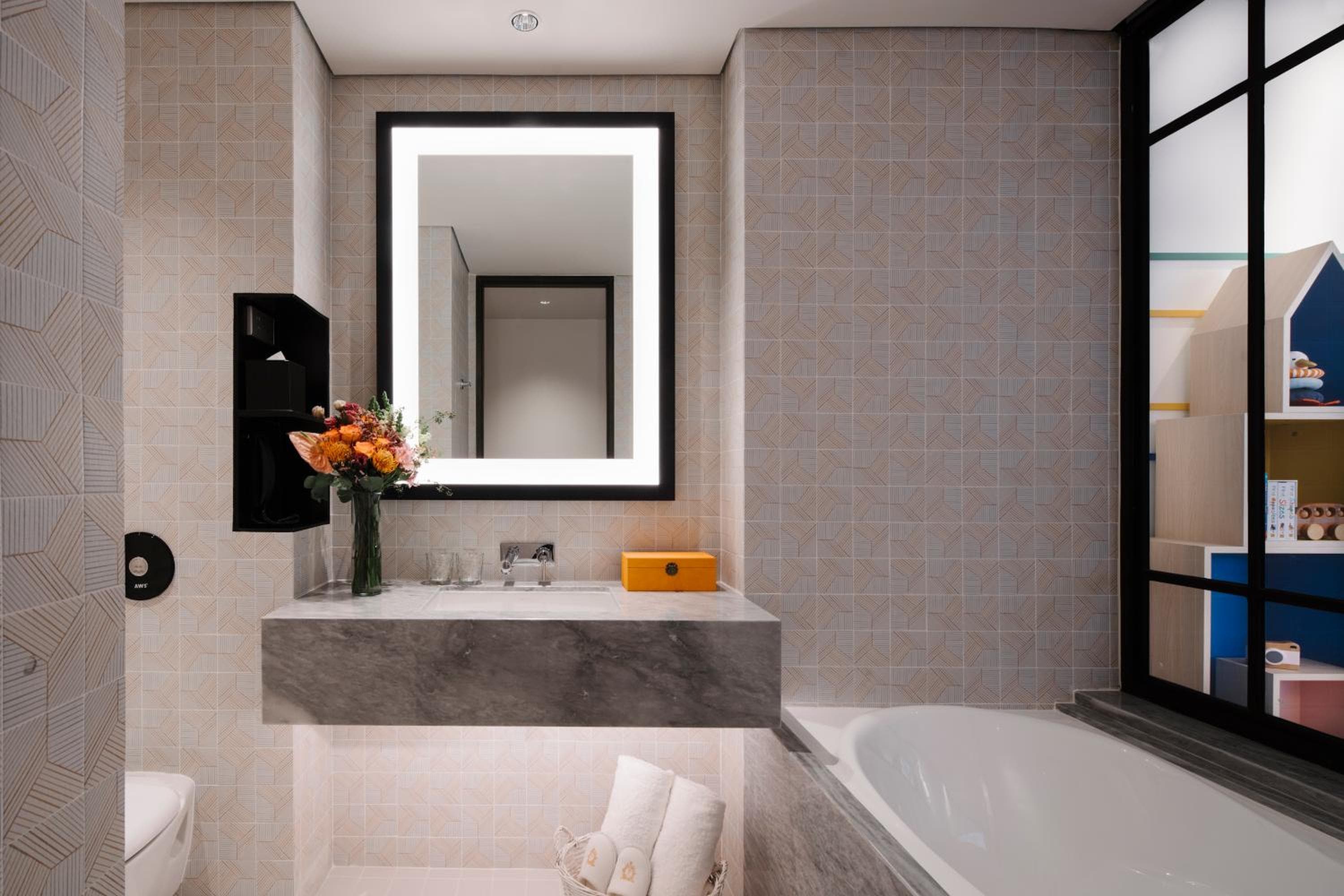 bathroom