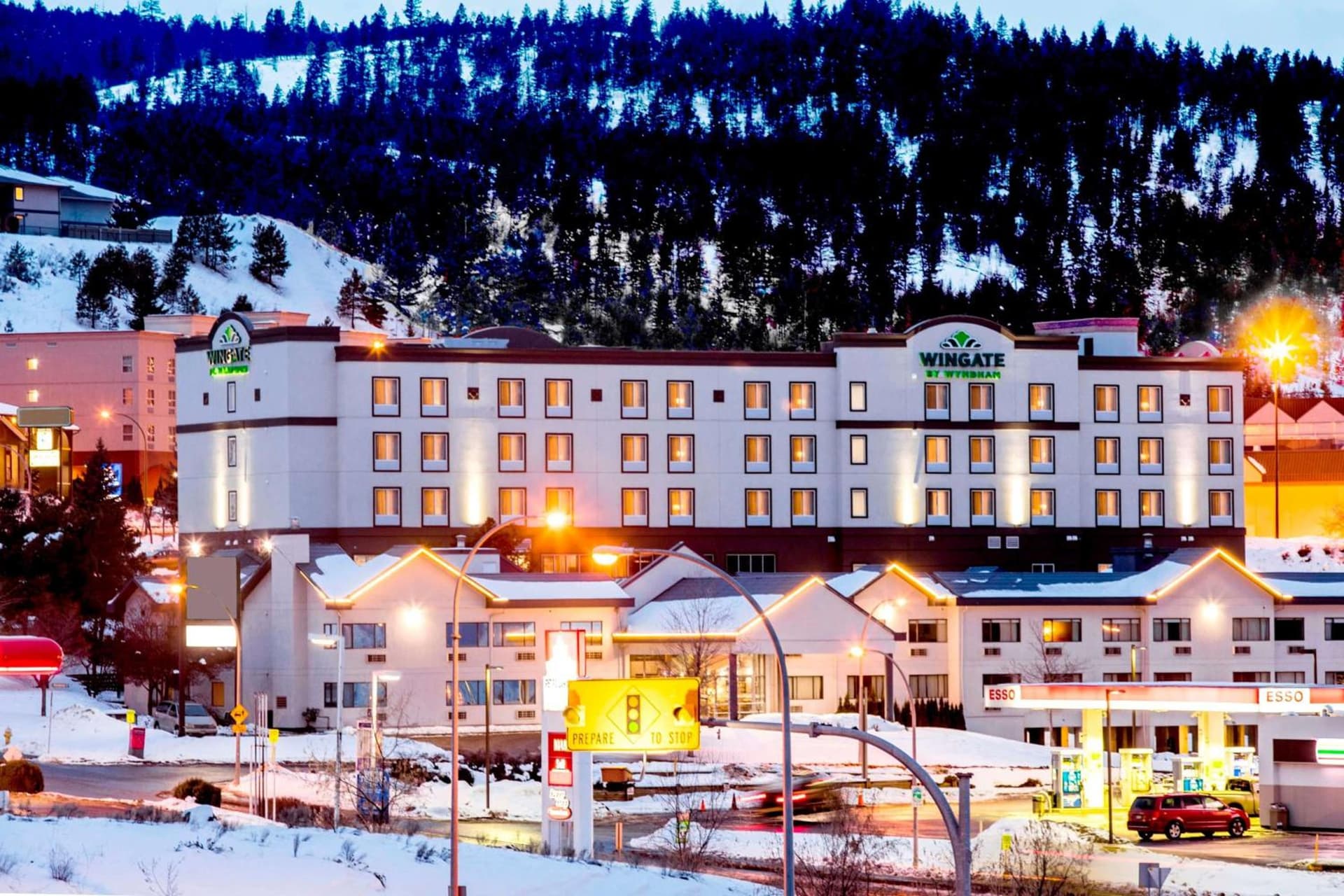 Wingate by Wyndham Kamloops