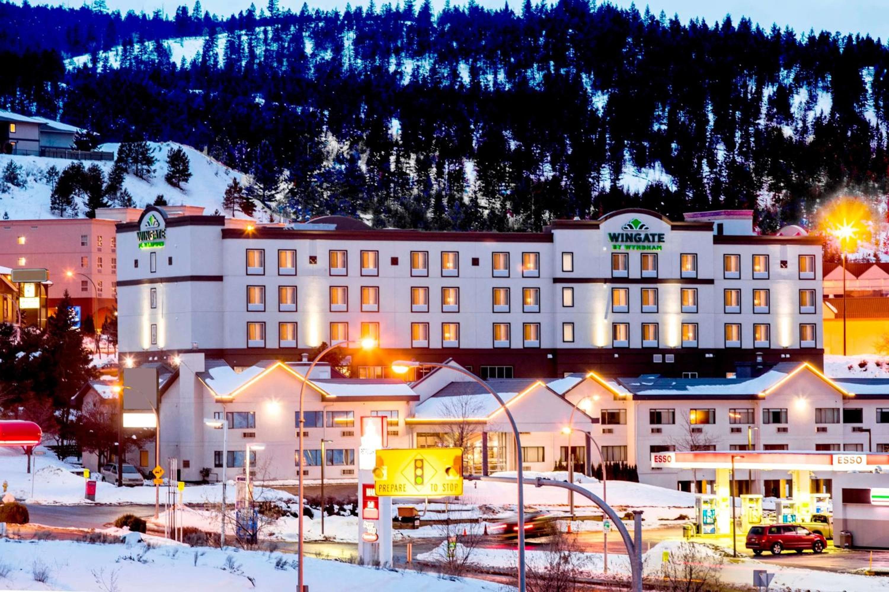 Wingate by Wyndham Kamloops