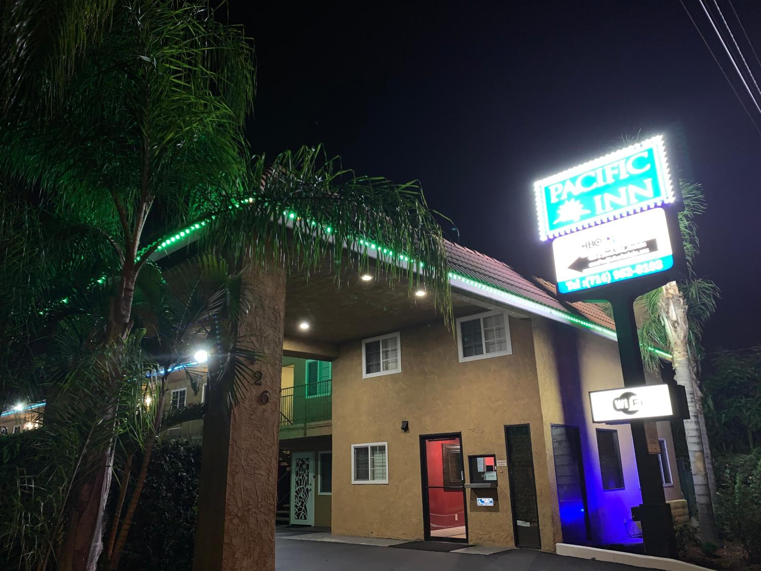 Pacific Inn Anaheim
